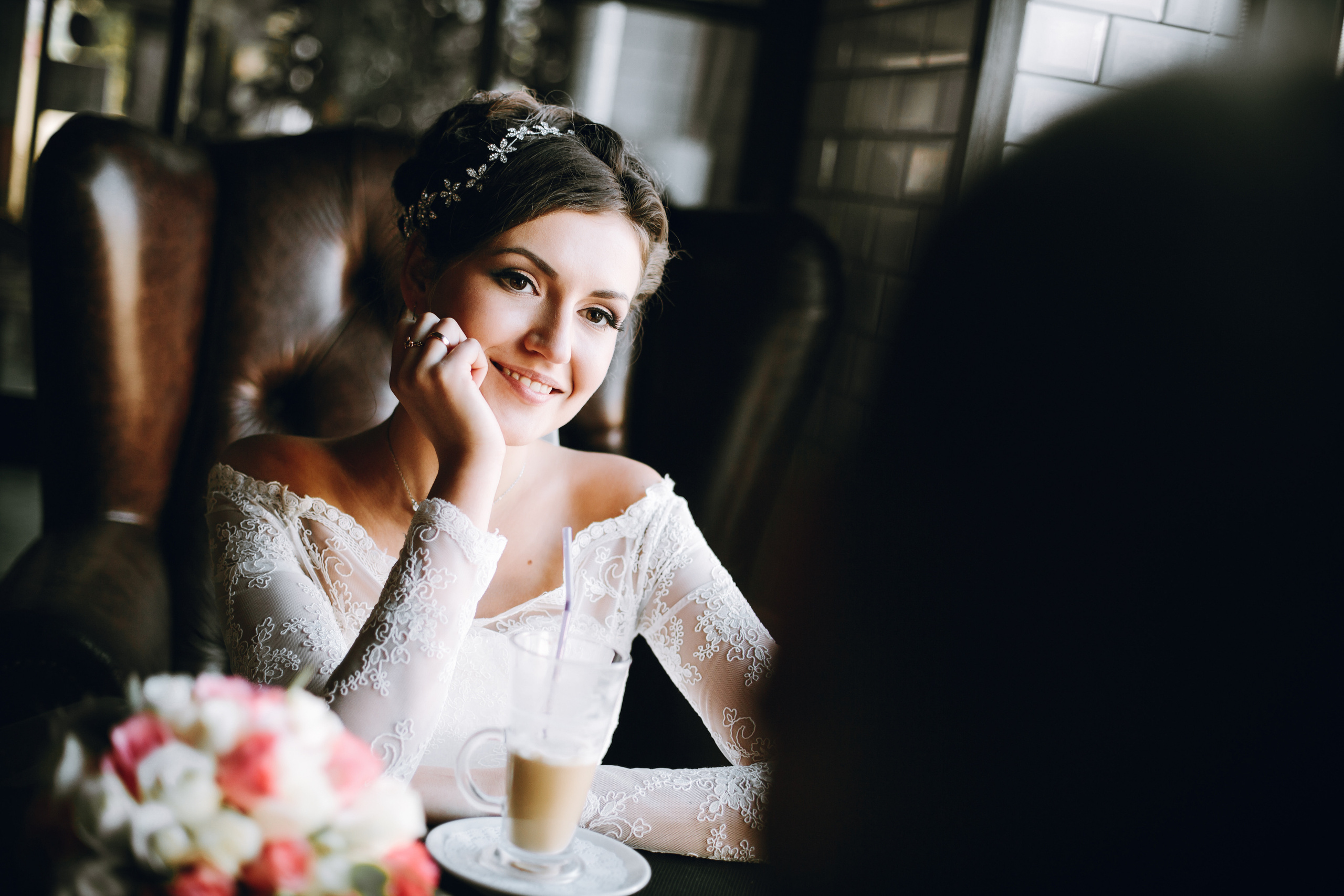 Свадебная съемка. Свадебный и семейный фотограф Ворожейкин Олег. Фотографирую во Владиво