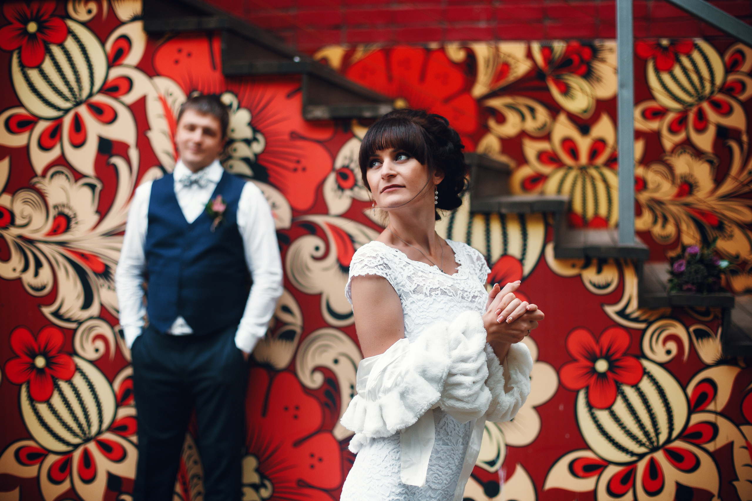 Свадебная съемка. Свадебный и семейный фотограф Ворожейкин Олег. Фотографирую во Владиво