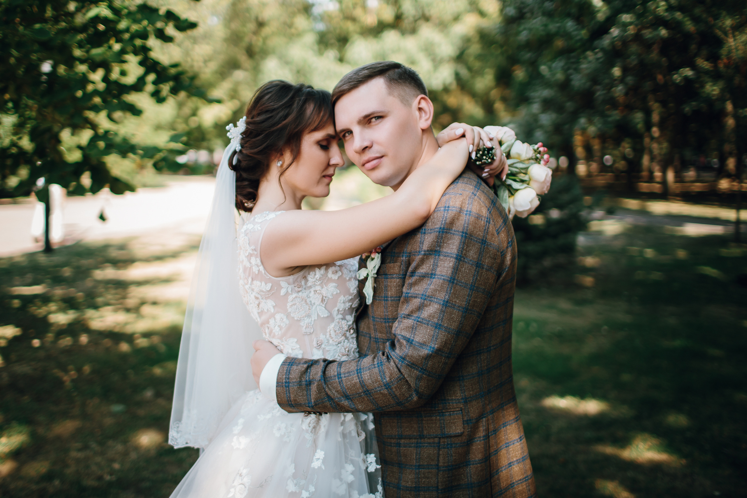 Свадебная съемка. Свадебный и семейный фотограф Ворожейкин Олег. Фотографирую во Владиво