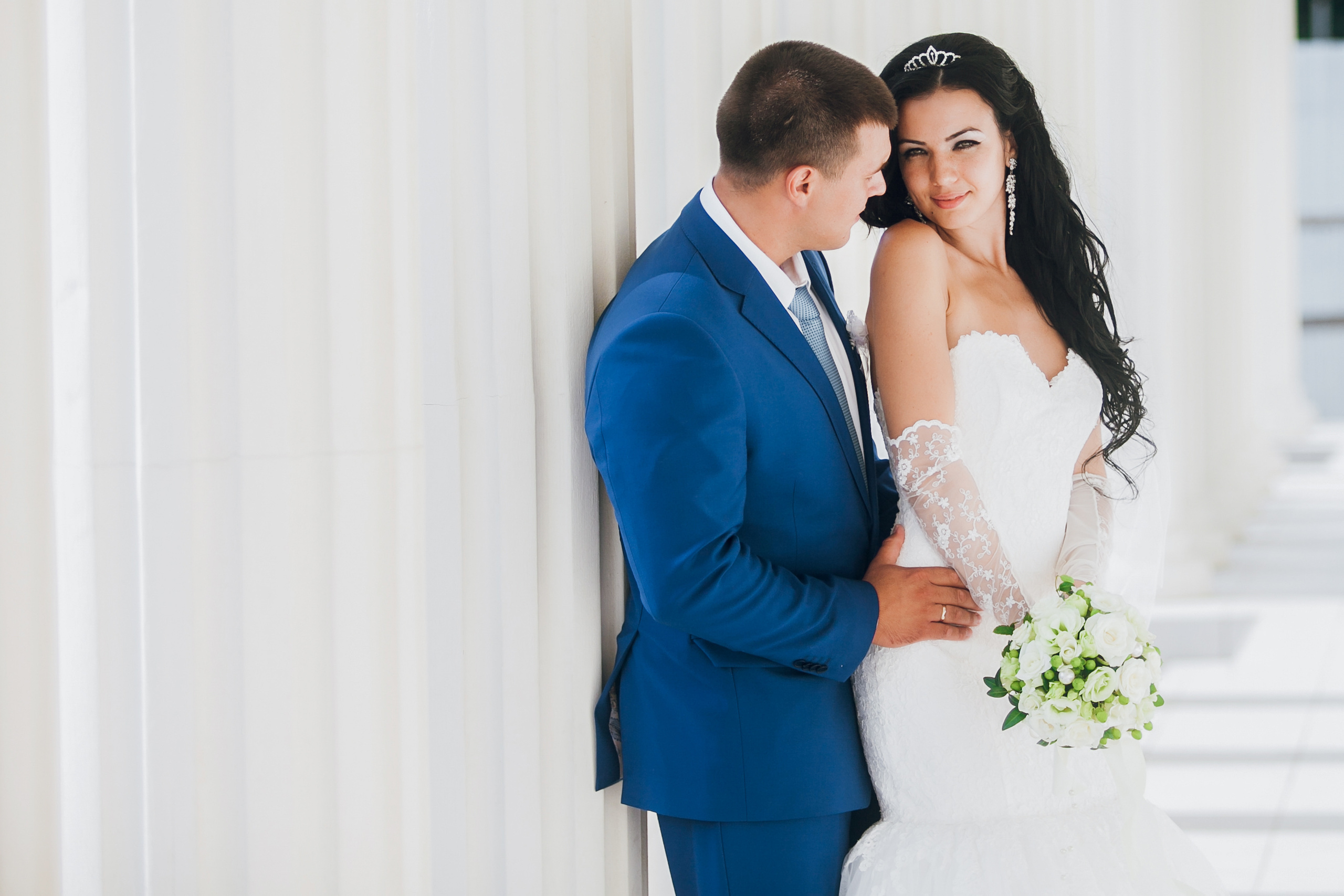 Свадебная съемка. Свадебный и семейный фотограф Ворожейкин Олег. Фотографирую во Владиво