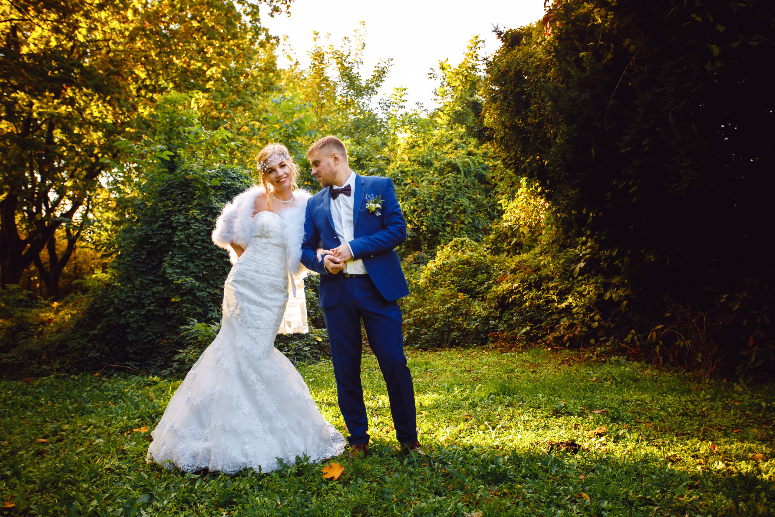 Свадебная съемка. Свадебный и семейный фотограф Ворожейкин Олег. Фотографирую во Владиво