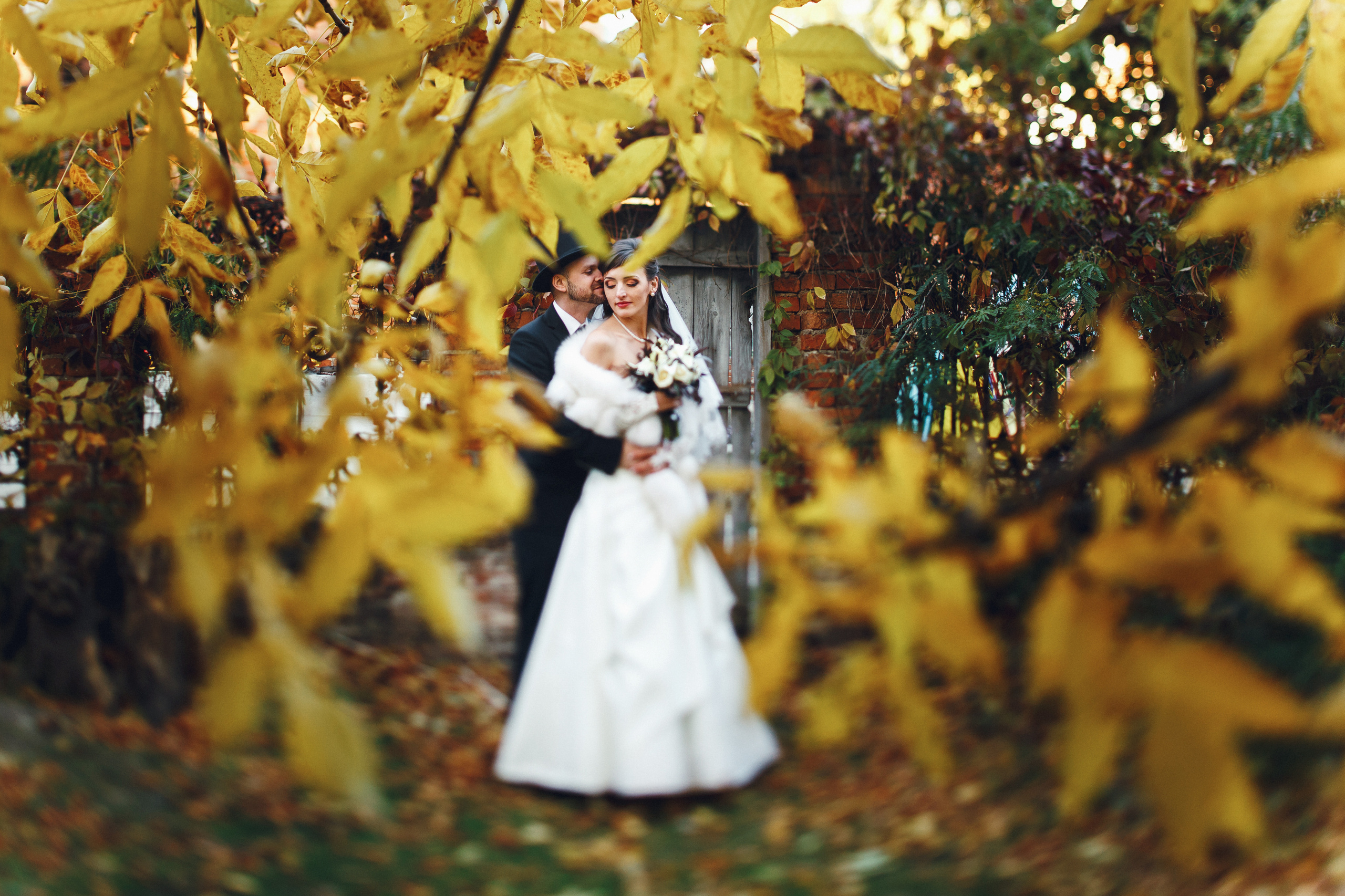 Свадебная съемка. Свадебный и семейный фотограф Ворожейкин Олег. Фотографирую во Владиво