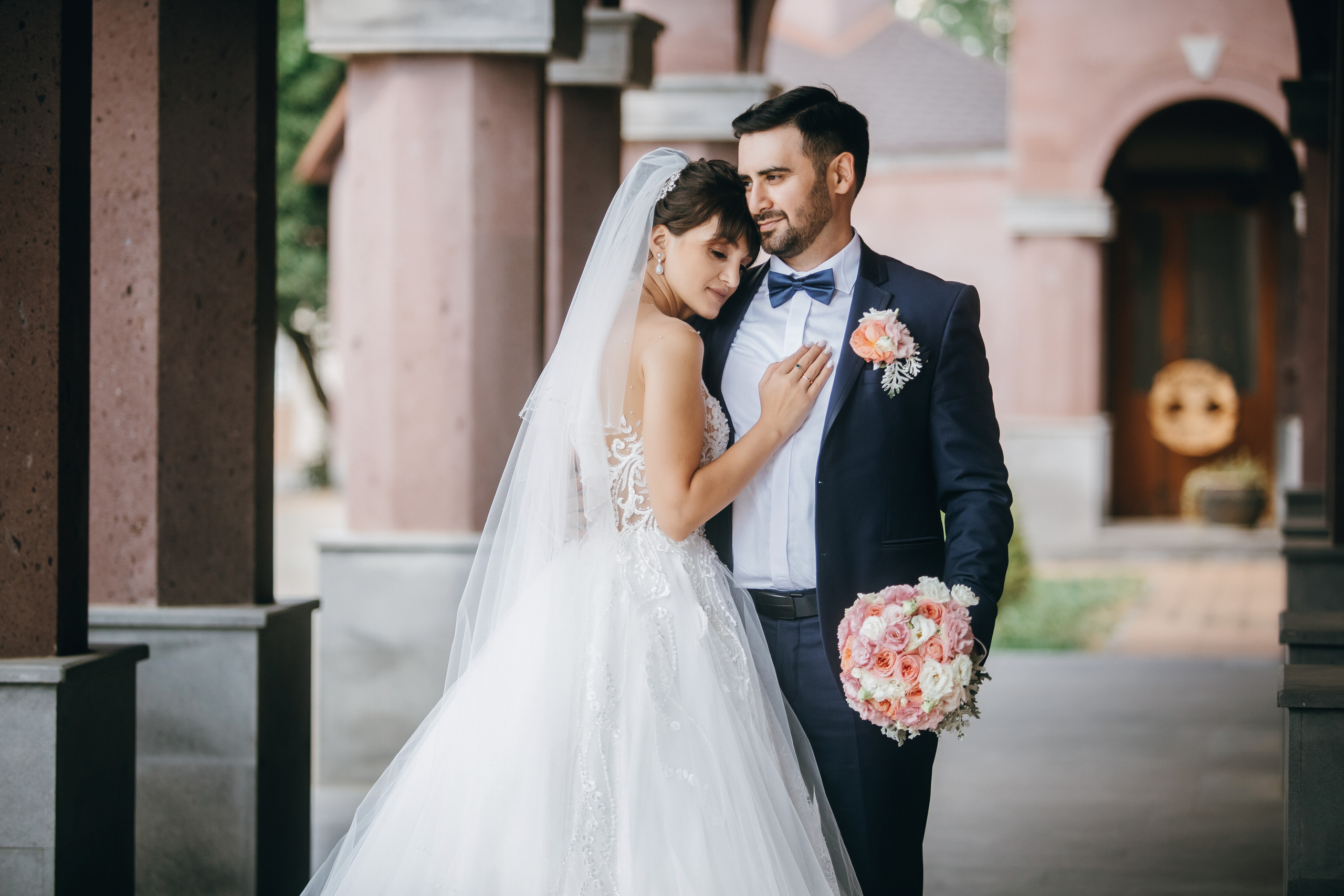 Свадебная съемка. Свадебный и семейный фотограф Ворожейкин Олег. Фотографирую во Владиво