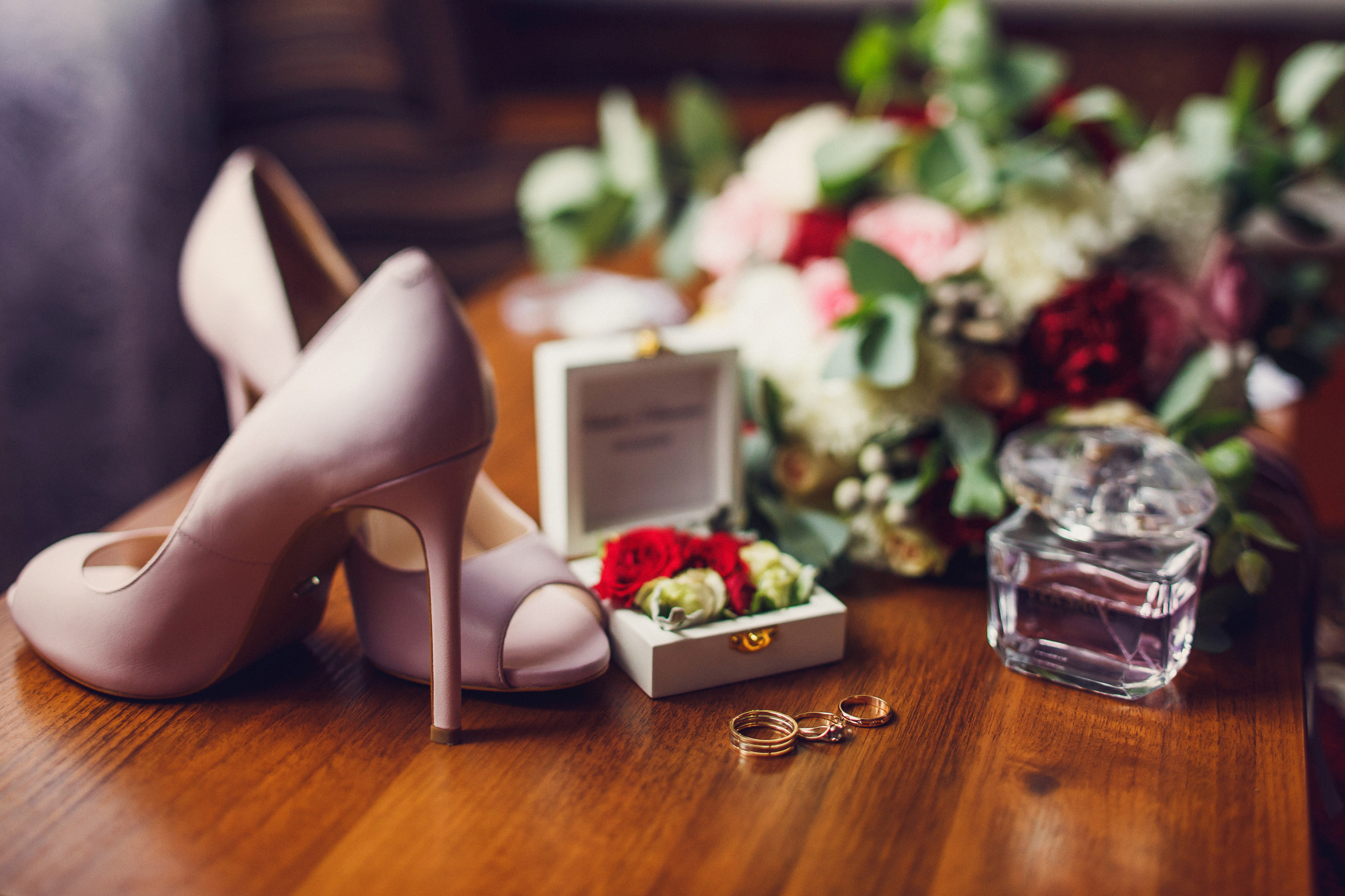 Свадебная съемка. Свадебный и семейный фотограф Ворожейкин Олег. Фотографирую во Владиво