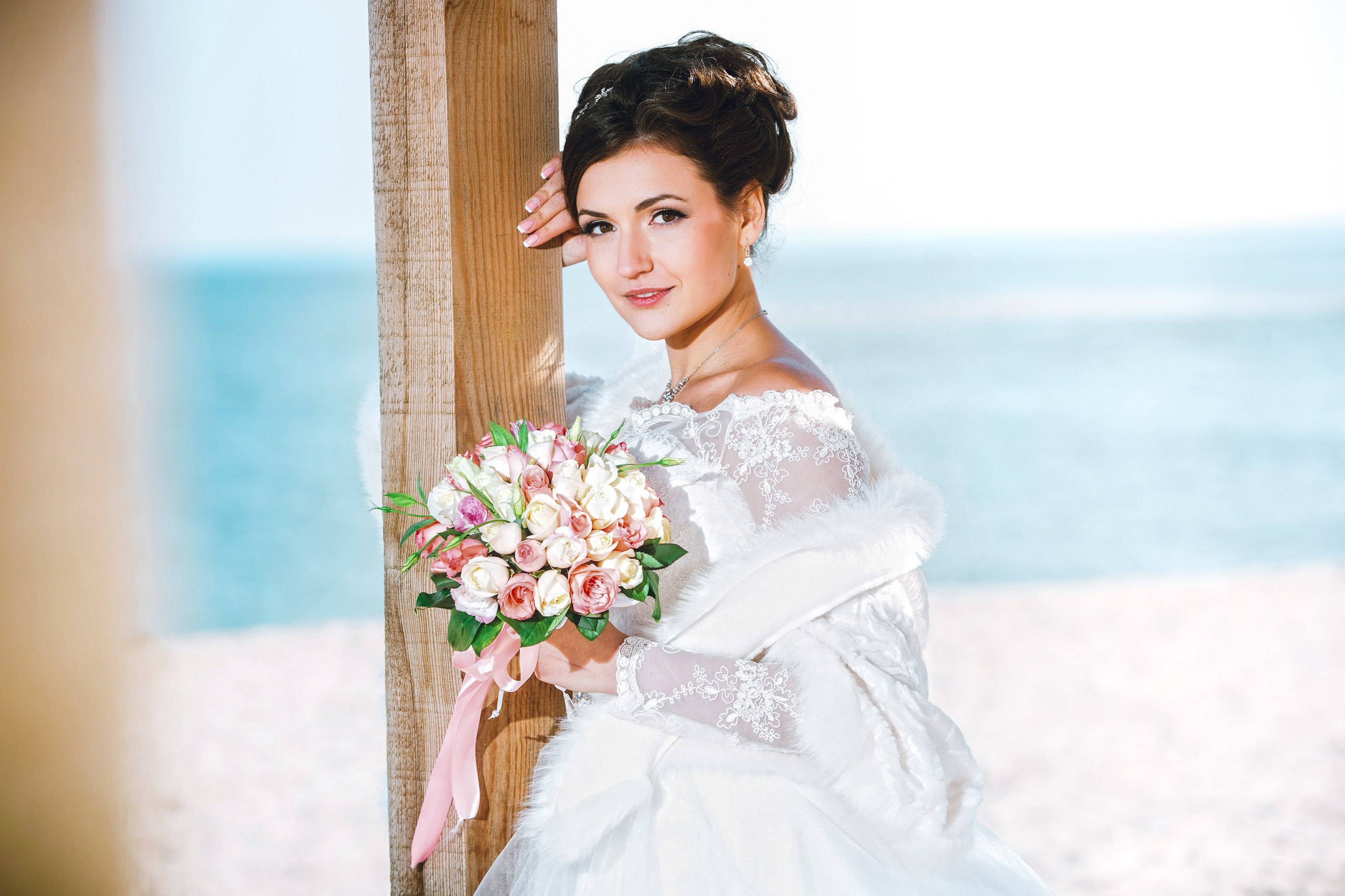 Свадебная съемка. Свадебный и семейный фотограф Ворожейкин Олег. Фотографирую во Владиво