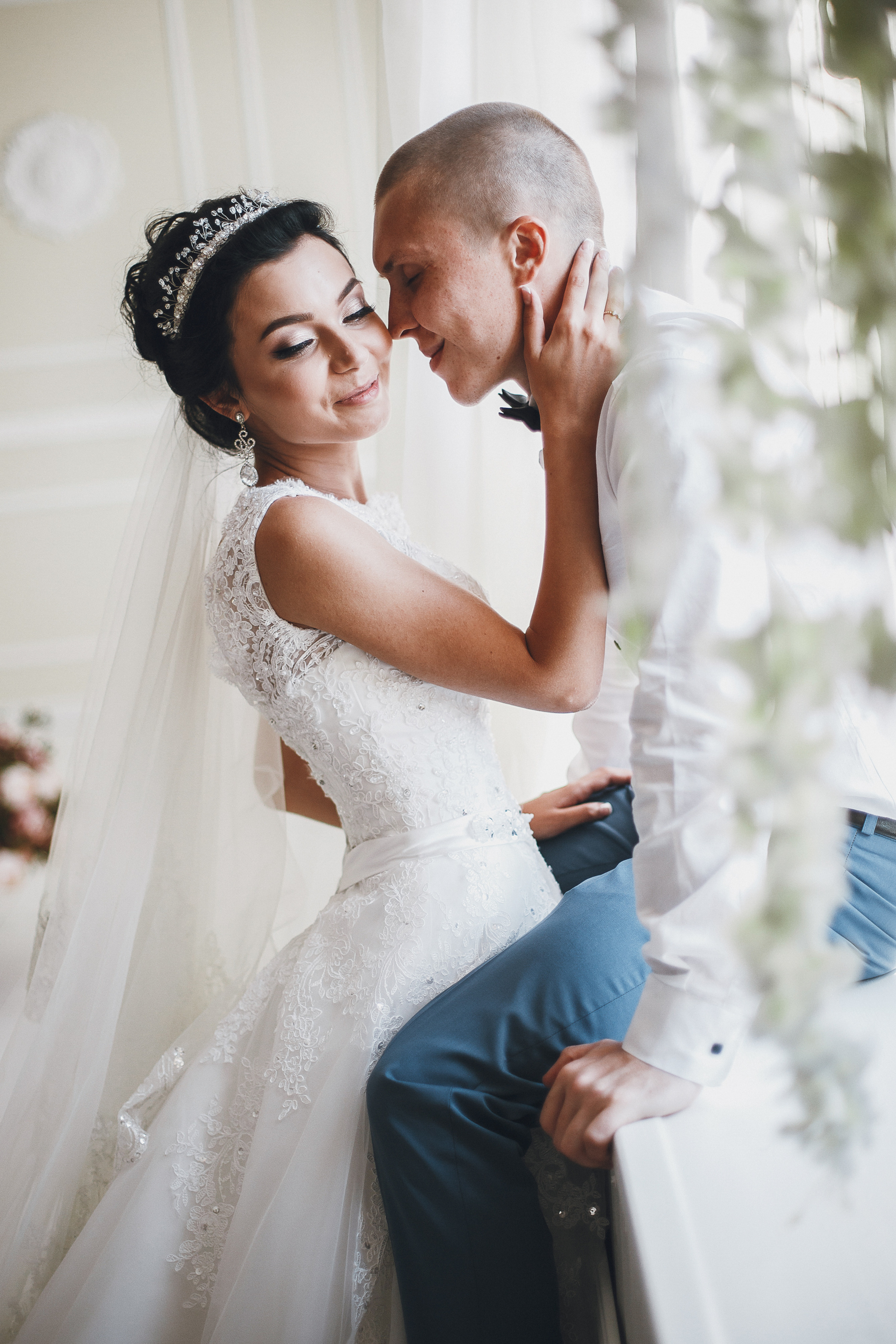 Свадебная съемка. Свадебный и семейный фотограф Ворожейкин Олег. Фотографирую во Владиво