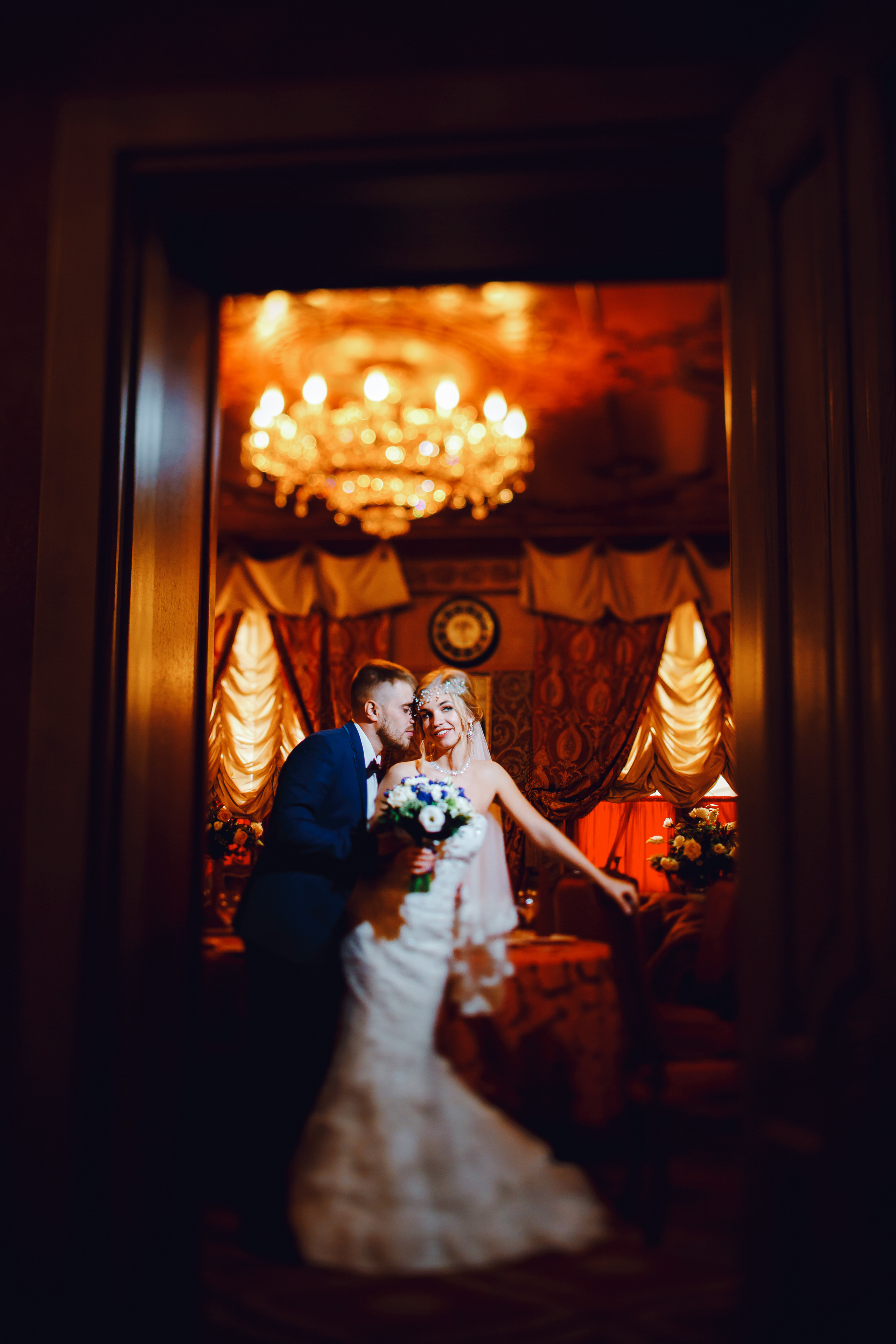 Свадебная съемка. Свадебный и семейный фотограф Ворожейкин Олег. Фотографирую во Владиво