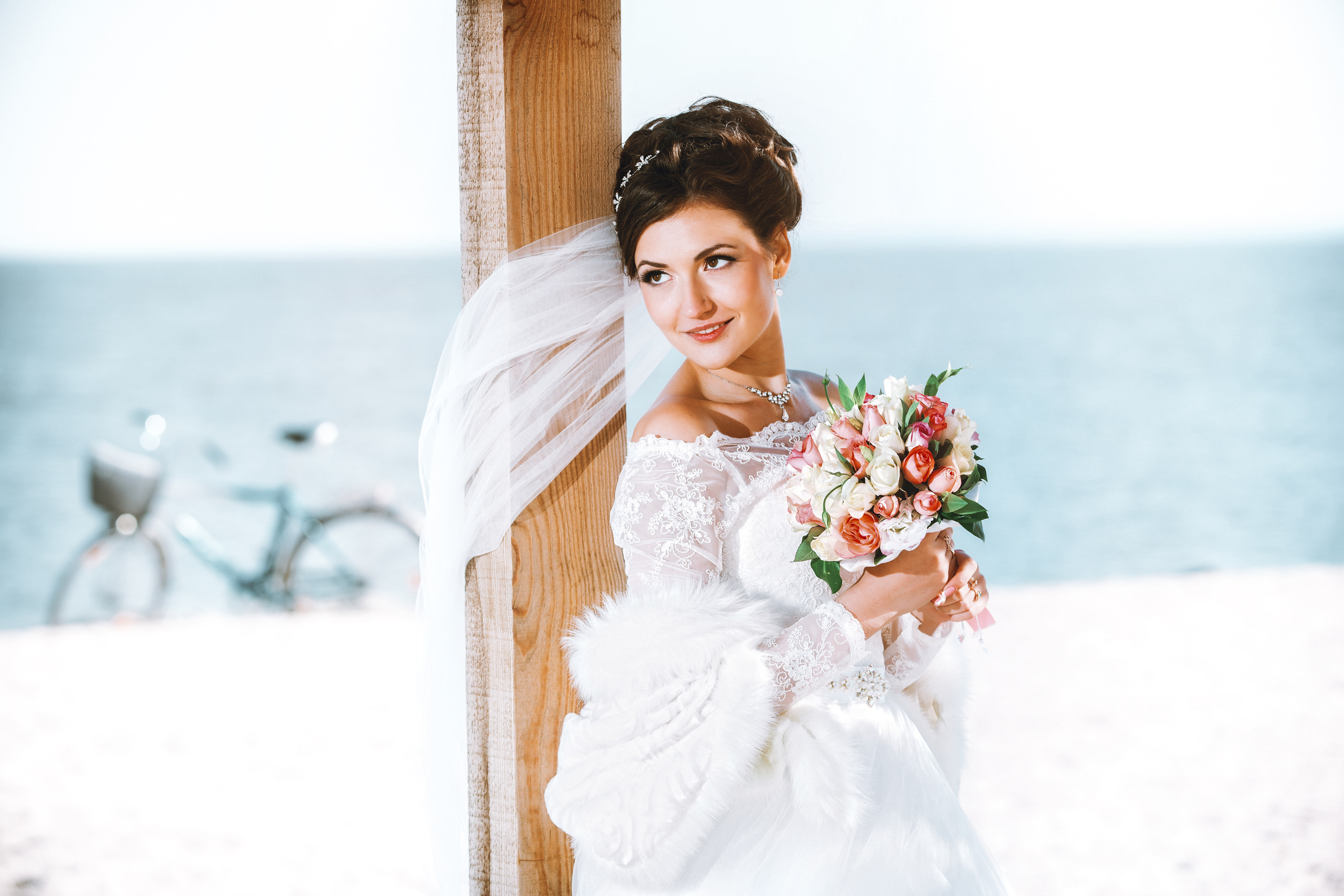 Свадебная съемка. Свадебный и семейный фотограф Ворожейкин Олег. Фотографирую во Владиво