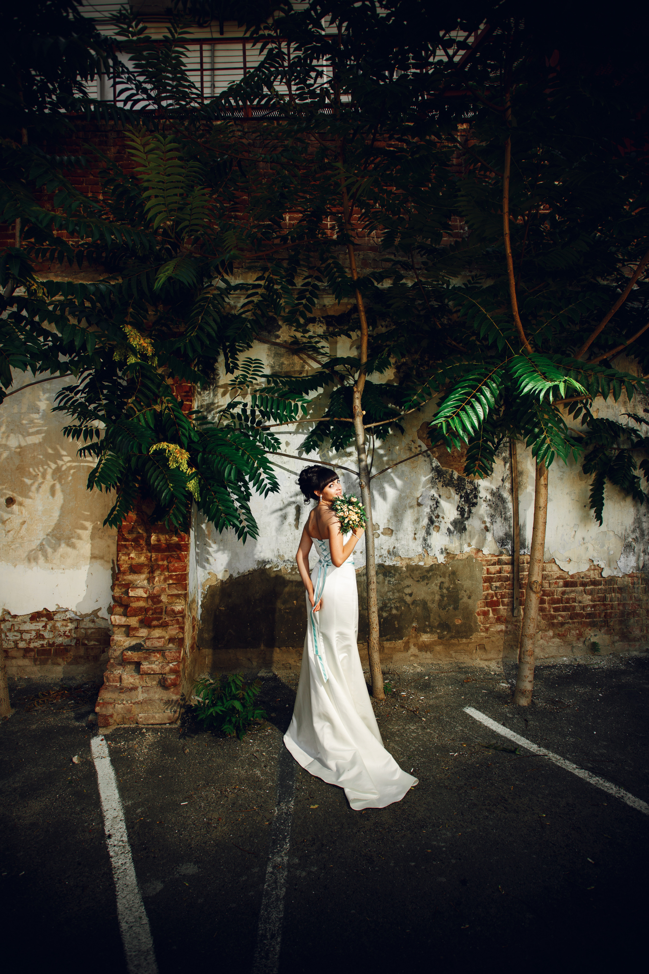 Свадебная съемка. Свадебный и семейный фотограф Ворожейкин Олег. Фотографирую во Владиво