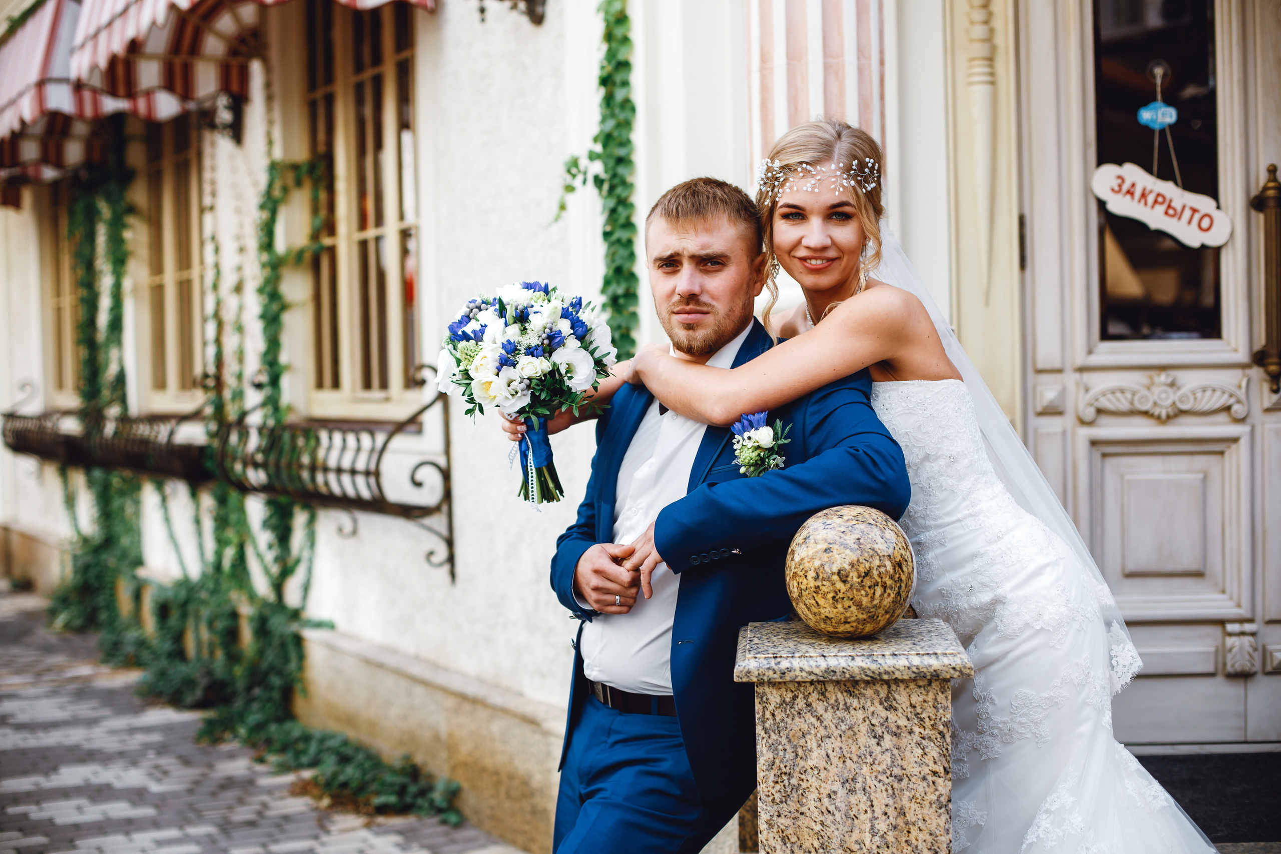 Свадебная съемка. Свадебный и семейный фотограф Ворожейкин Олег. Фотографирую во Владиво