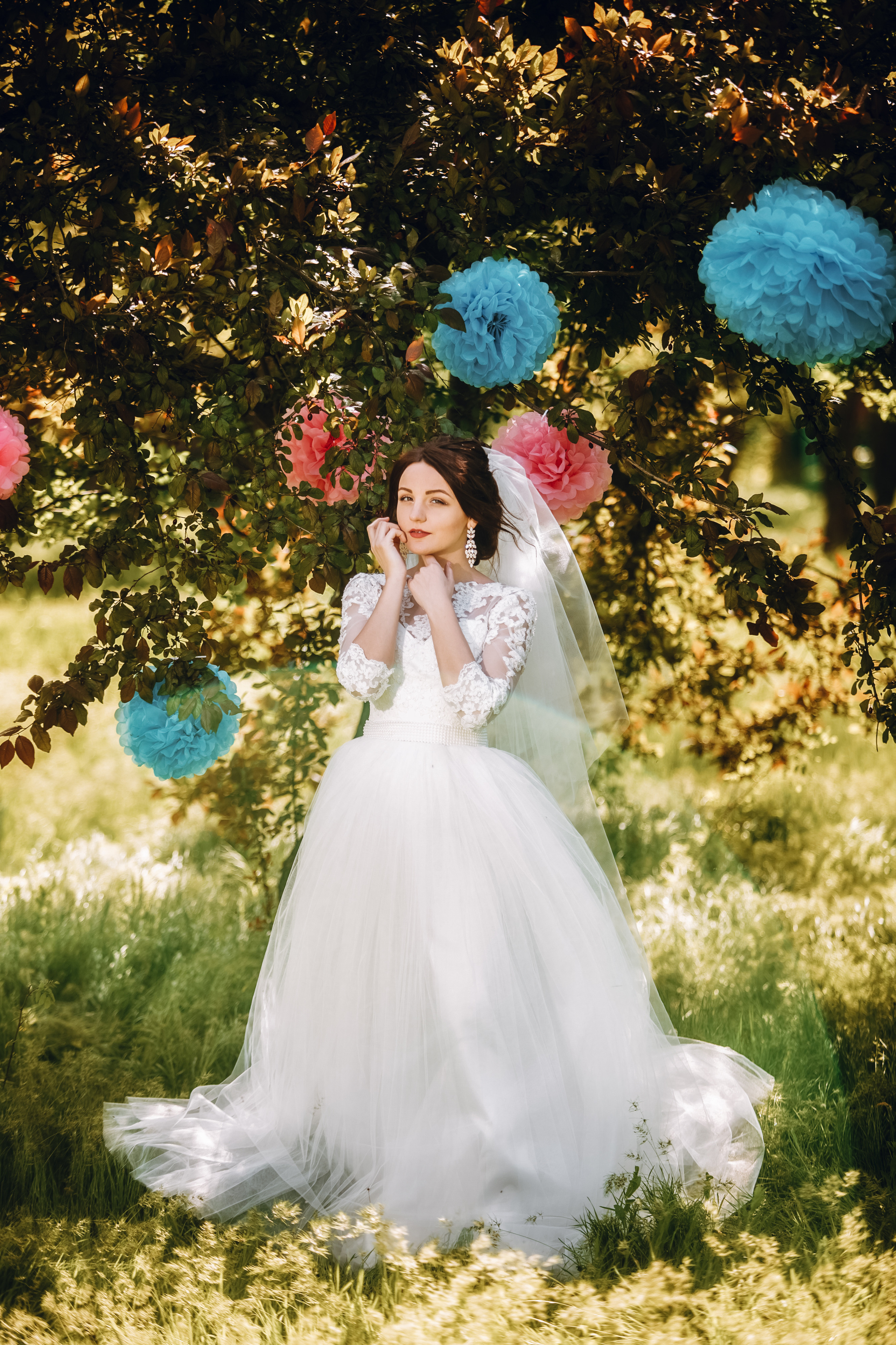 Свадебная съемка. Свадебный и семейный фотограф Ворожейкин Олег. Фотографирую во Владиво