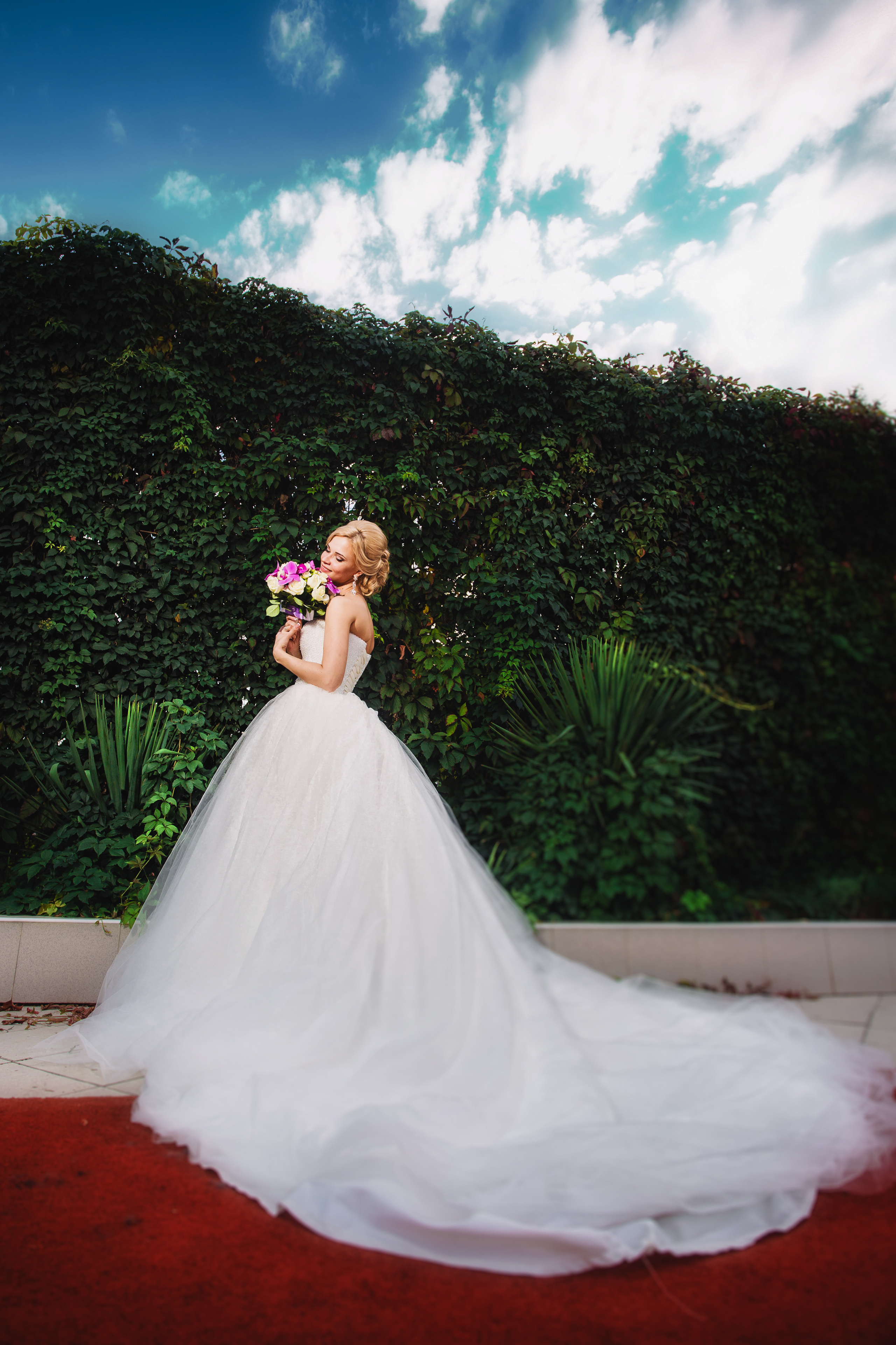 Свадебная съемка. Свадебный и семейный фотограф Ворожейкин Олег. Фотографирую во Владиво