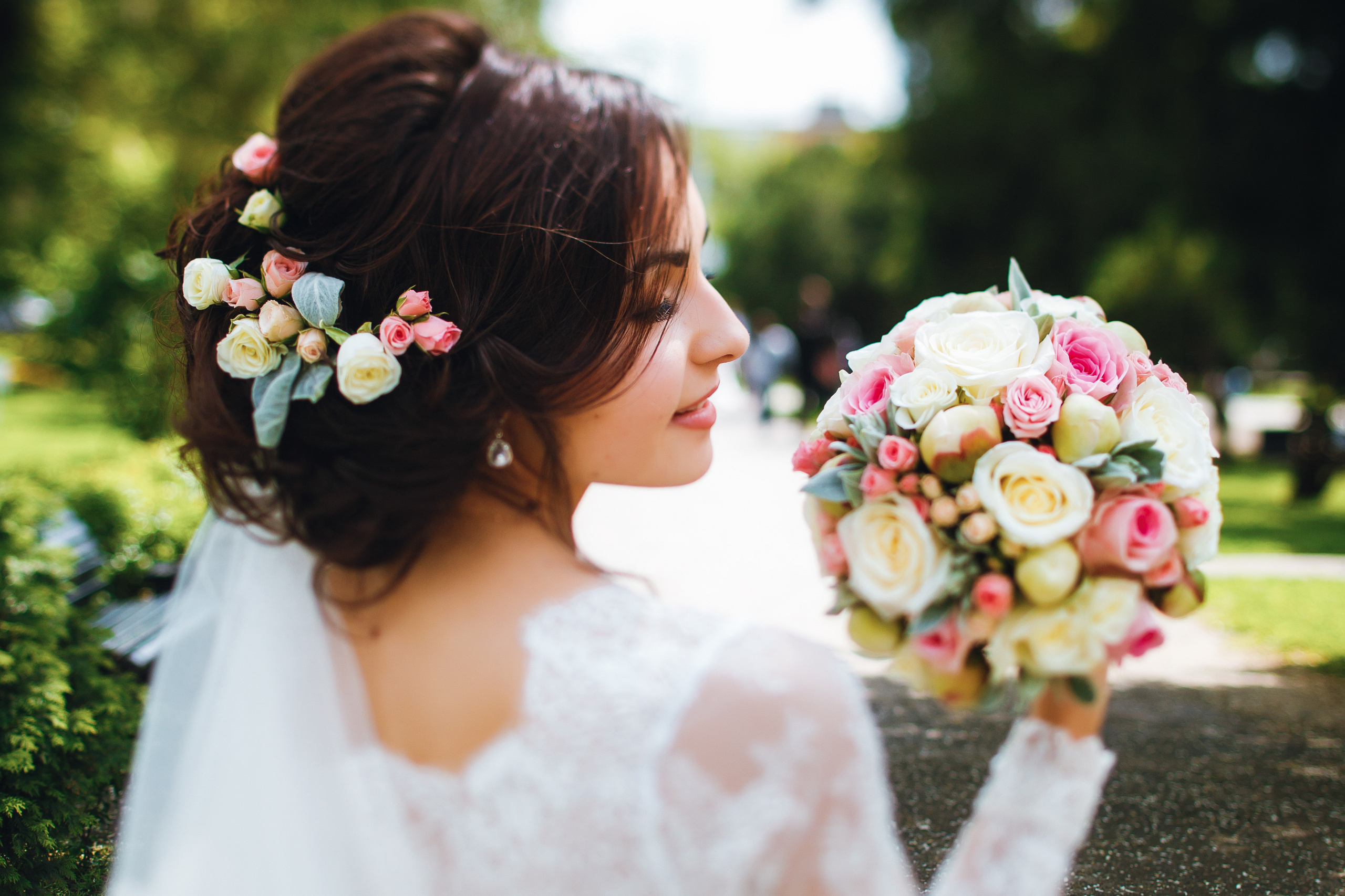 Свадебная съемка. Свадебный и семейный фотограф Ворожейкин Олег. Фотографирую во Владиво