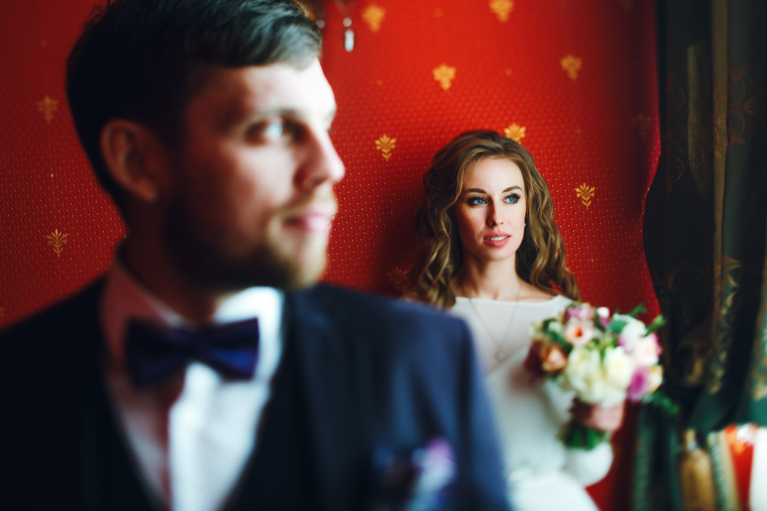 Свадебная съемка. Свадебный и семейный фотограф Ворожейкин Олег. Фотографирую во Владиво