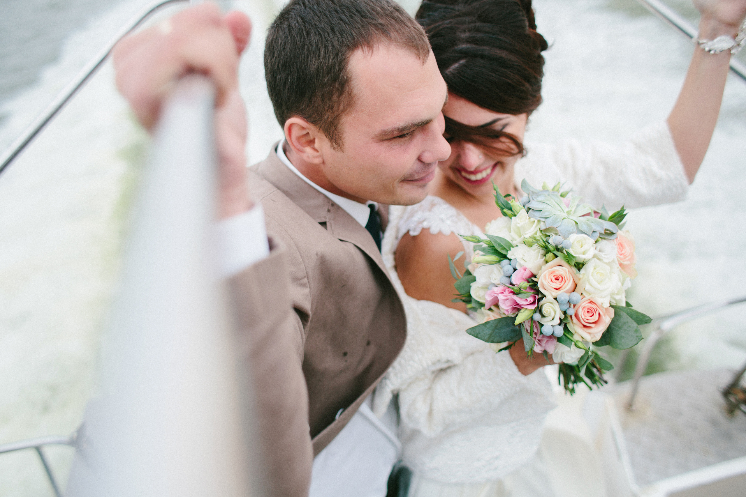 Свадебная съемка. Свадебный и семейный фотограф Ворожейкин Олег. Фотографирую во Владиво