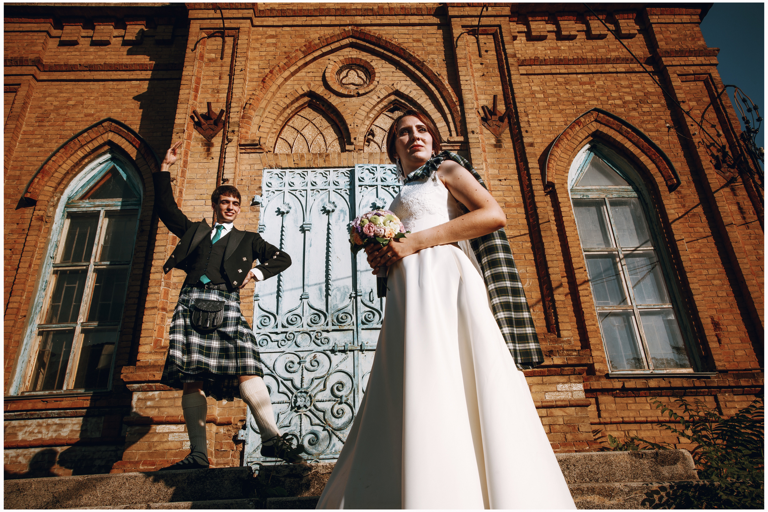 Свадебная съемка. Свадебный и семейный фотограф Ворожейкин Олег. Фотографирую во Владиво