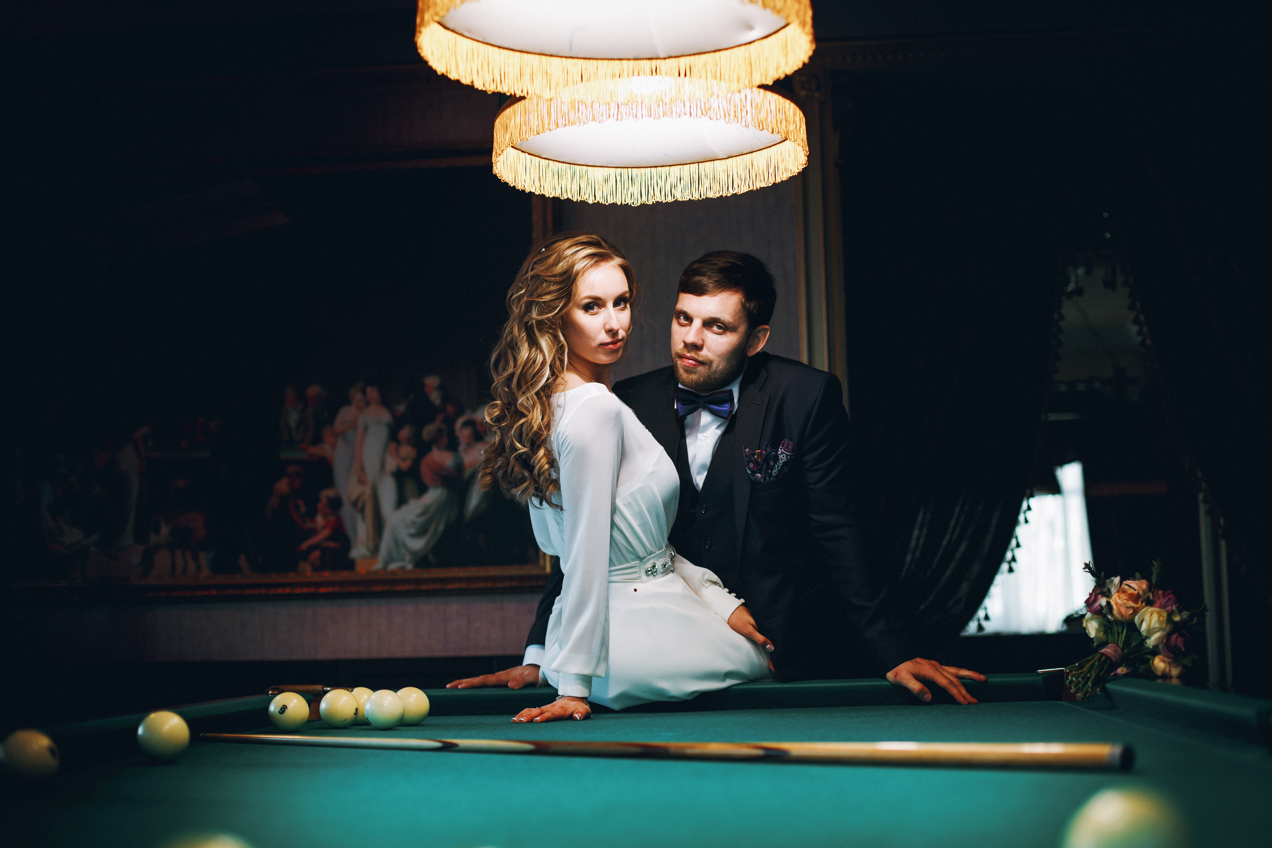 Свадебная съемка. Свадебный и семейный фотограф Ворожейкин Олег. Фотографирую во Владиво