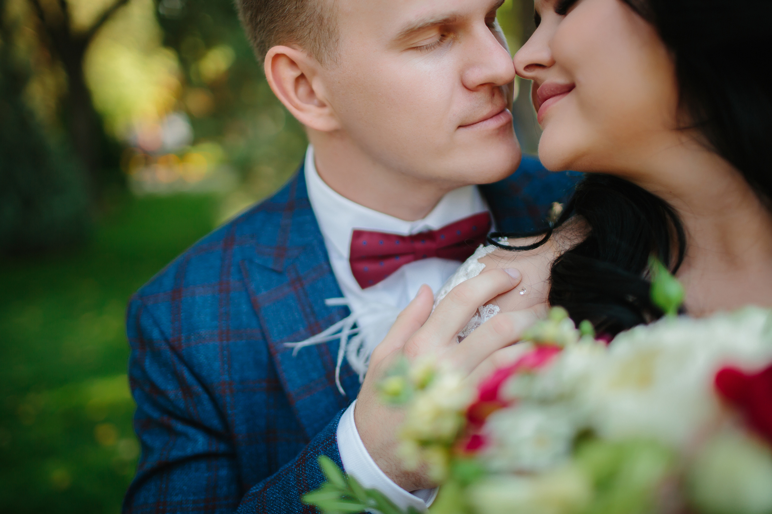 Свадебная съемка. Свадебный и семейный фотограф Ворожейкин Олег. Фотографирую во Владиво