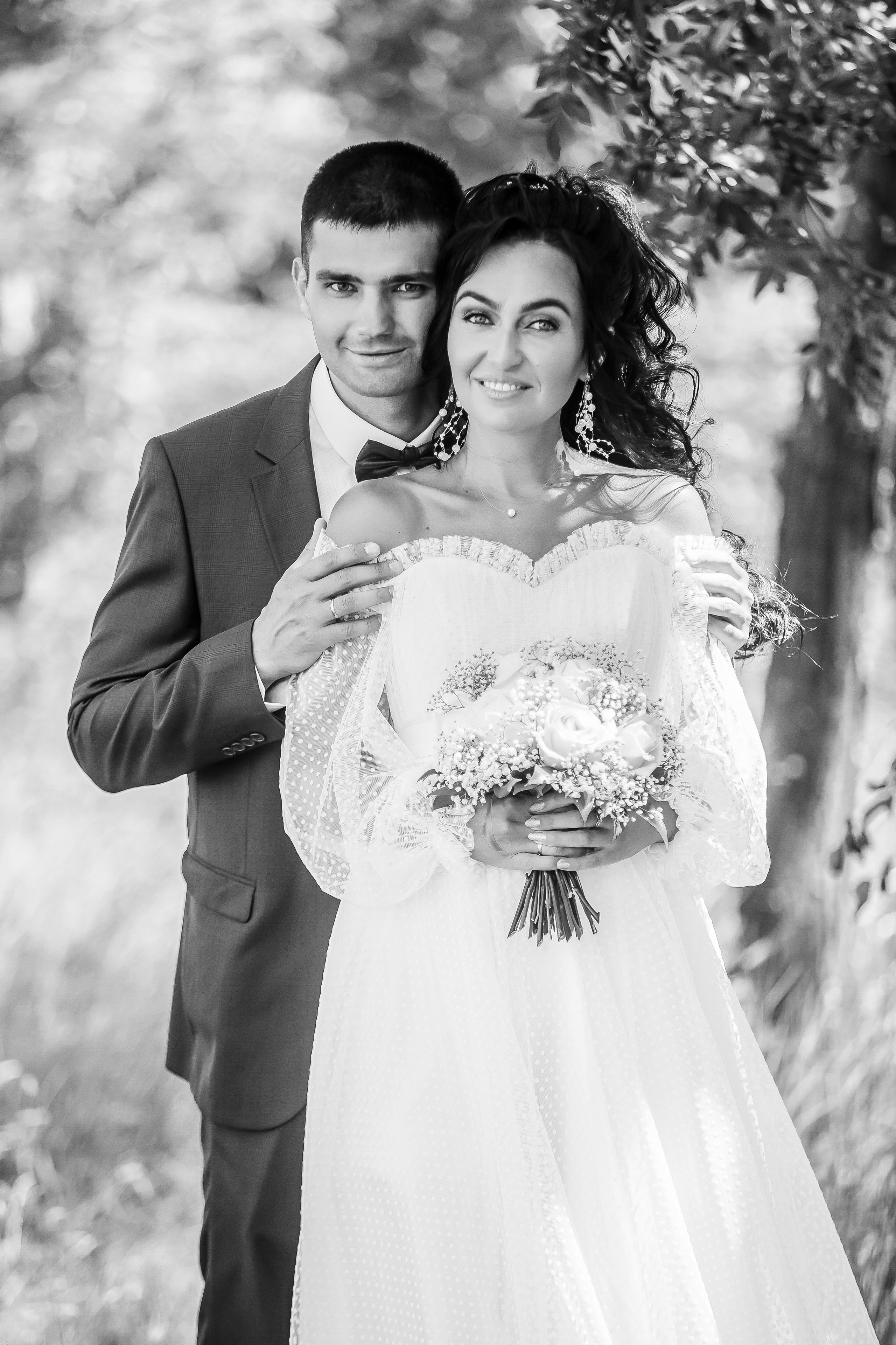 Свадебная съемка. Свадебный и семейный фотограф Ворожейкин Олег. Фотографирую во Владиво