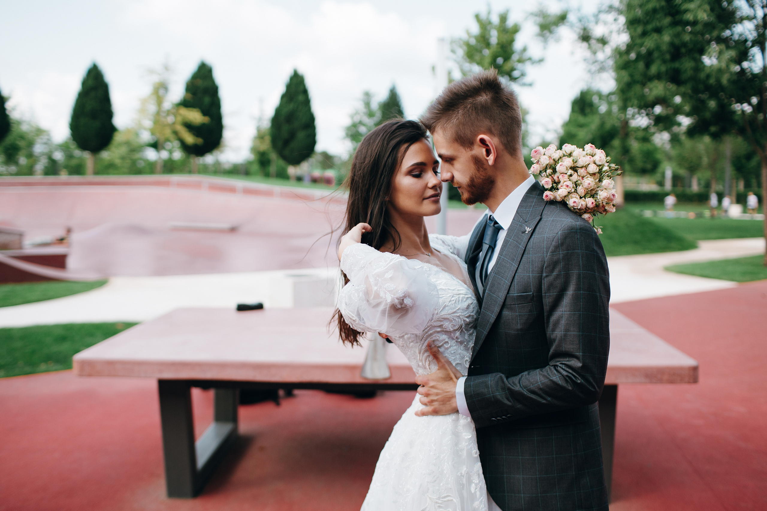 Свадебная съемка. Свадебный и семейный фотограф Ворожейкин Олег. Фотографирую во Владиво