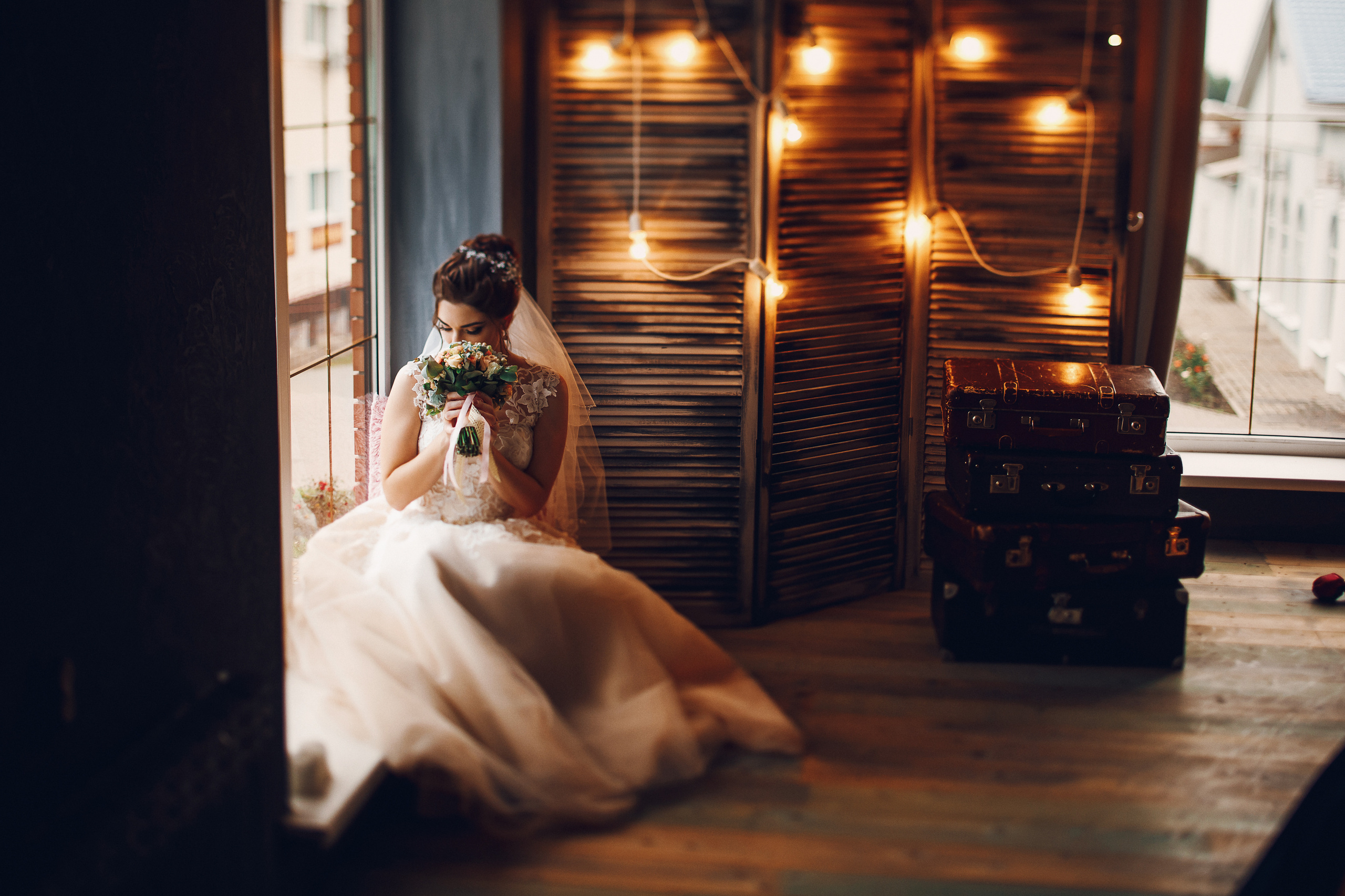 Свадебная съемка. Свадебный и семейный фотограф Ворожейкин Олег. Фотографирую во Владиво