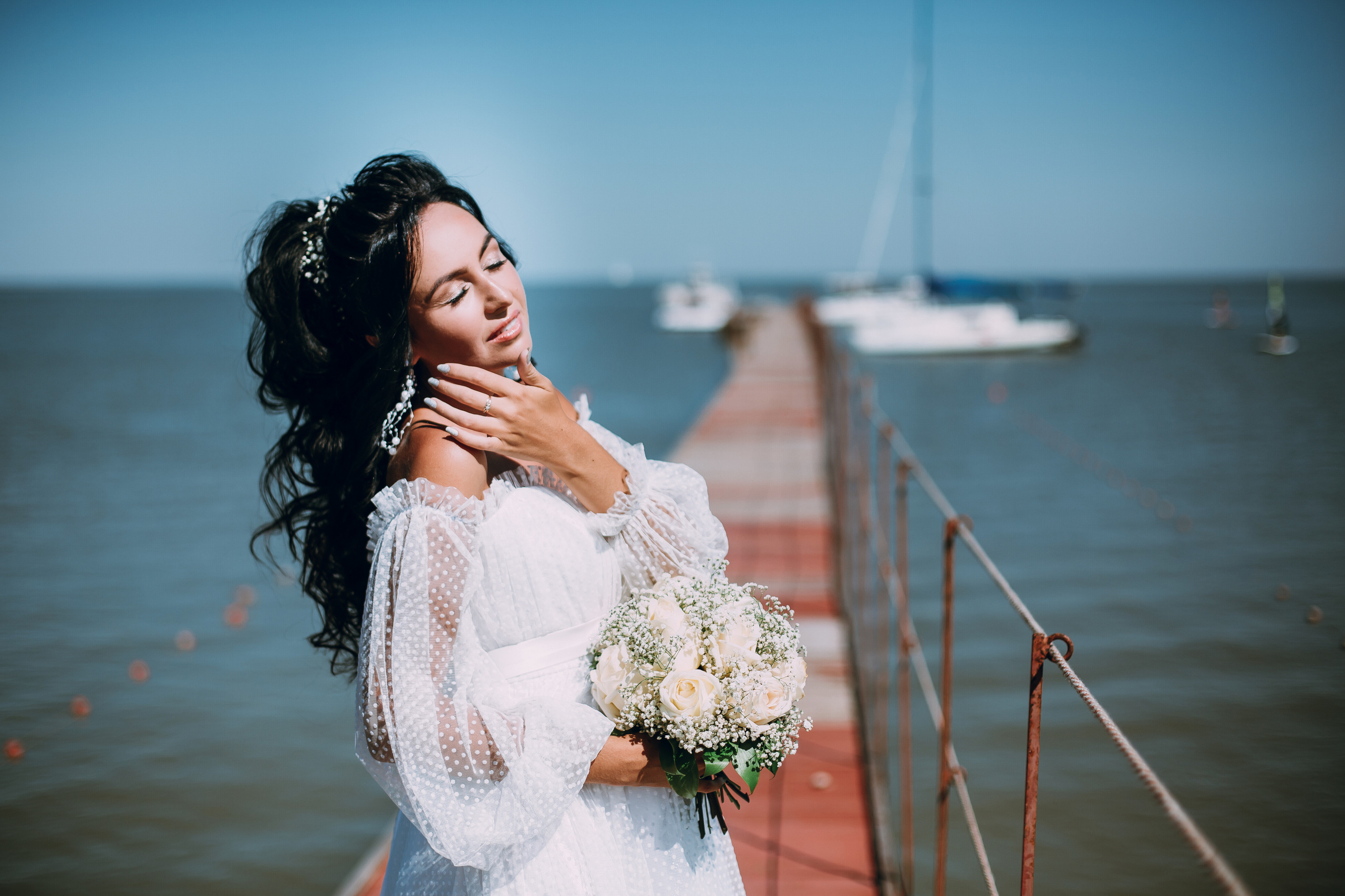 Свадебная съемка. Свадебный и семейный фотограф Ворожейкин Олег. Фотографирую во Владиво