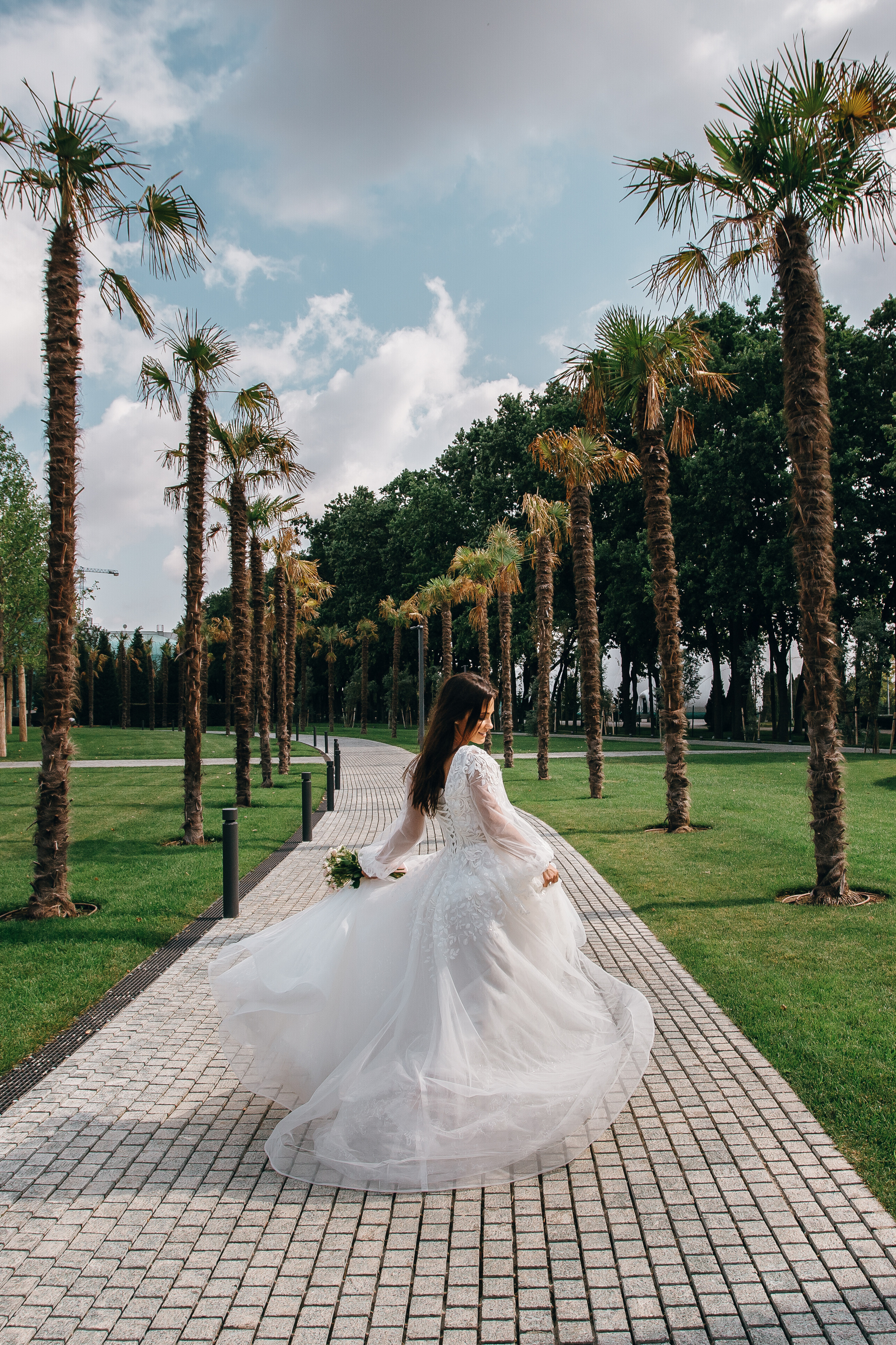 Свадебная съемка. Свадебный и семейный фотограф Ворожейкин Олег. Фотографирую во Владиво