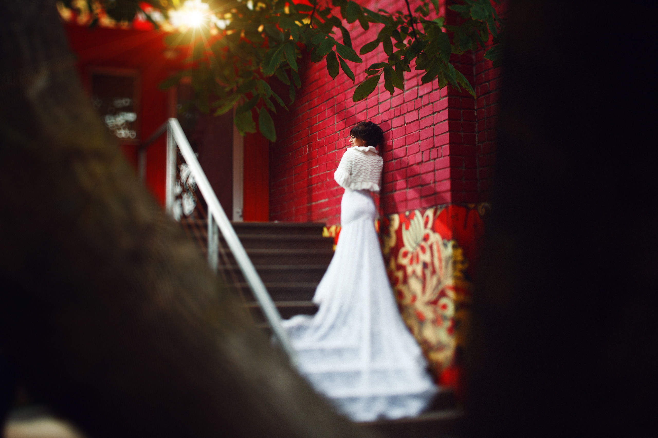 Свадебная съемка. Свадебный и семейный фотограф Ворожейкин Олег. Фотографирую во Владиво