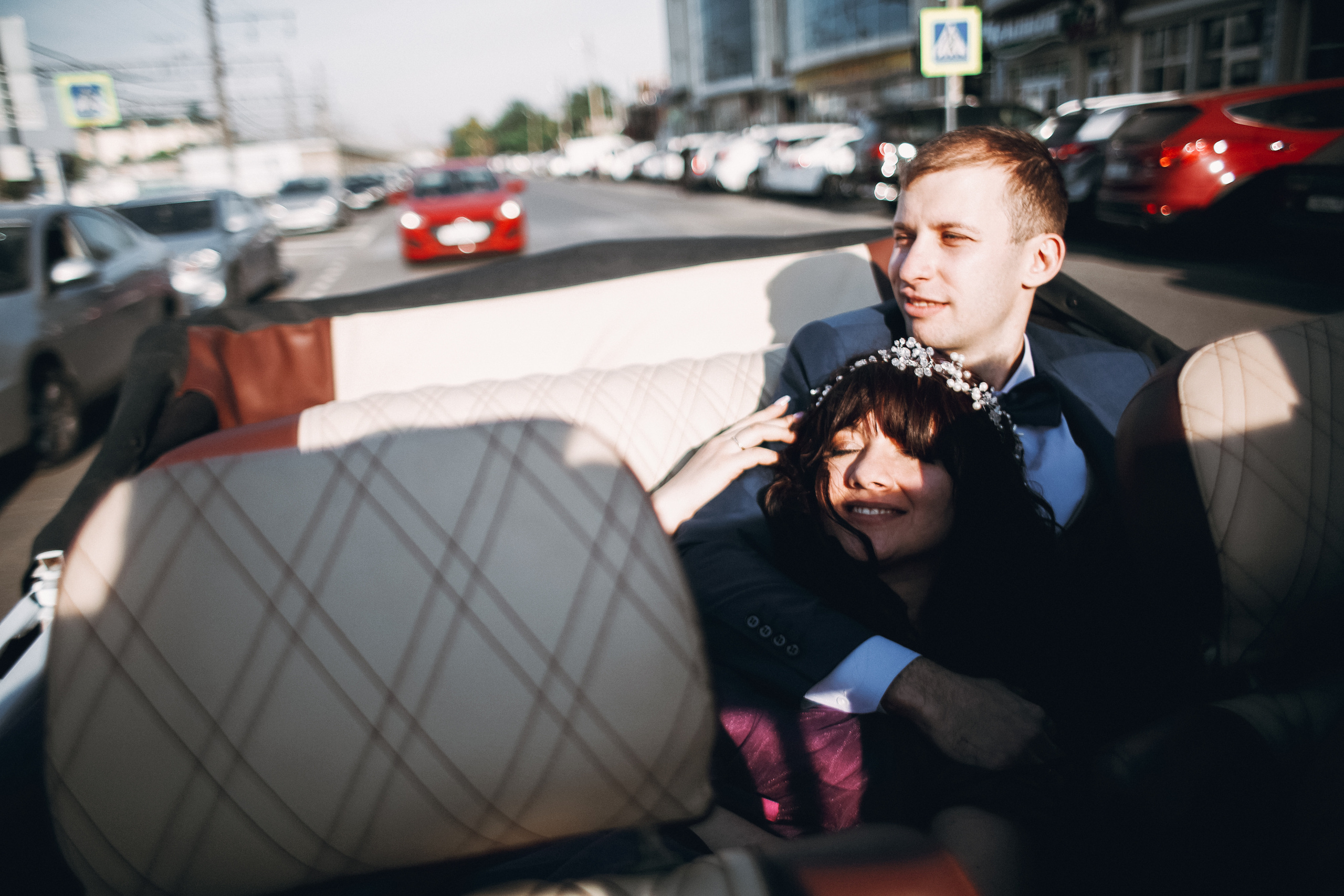 Свадебная съемка. Свадебный и семейный фотограф Ворожейкин Олег. Фотографирую во Владиво