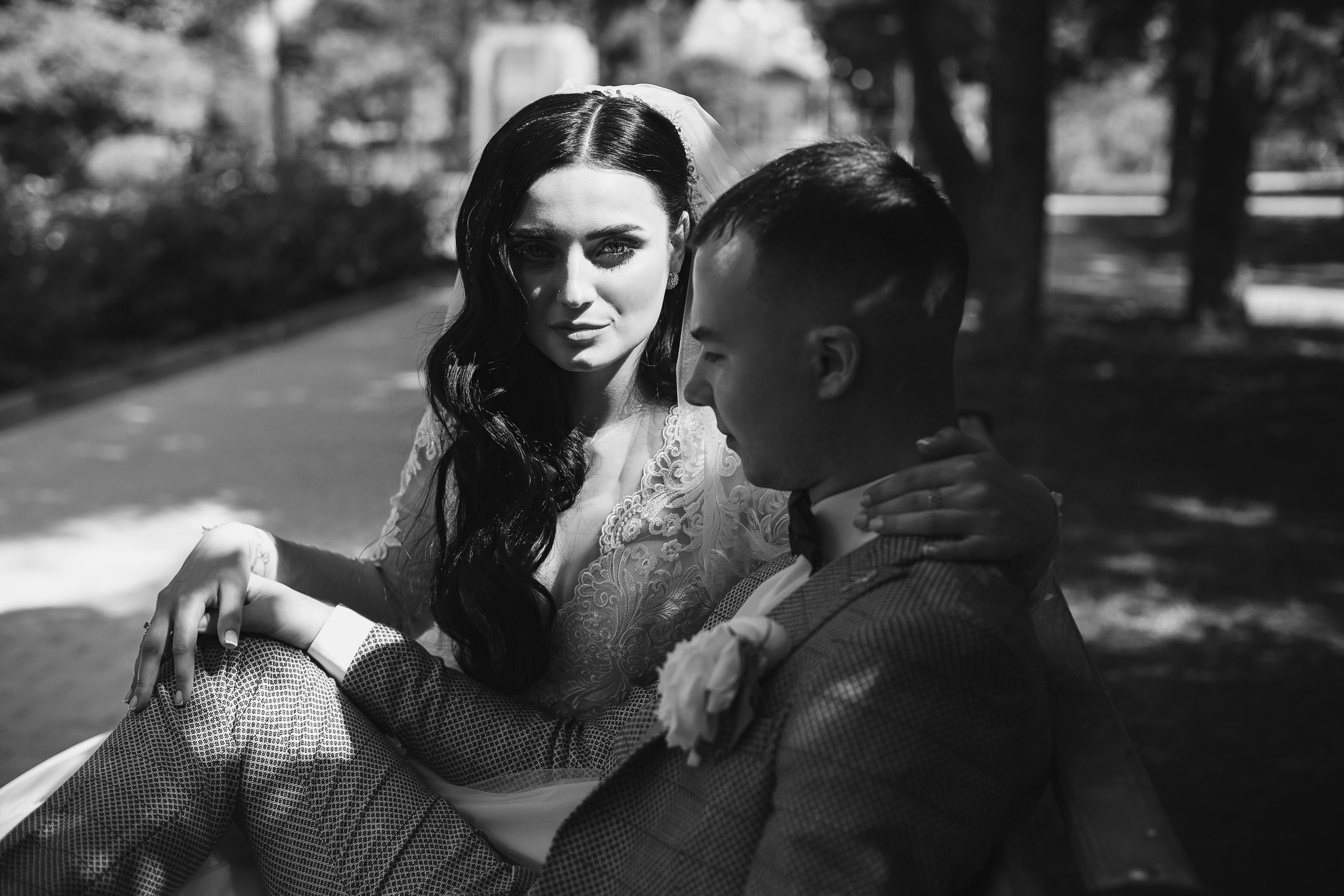 Свадебная съемка. Свадебный и семейный фотограф Ворожейкин Олег. Фотографирую во Владиво