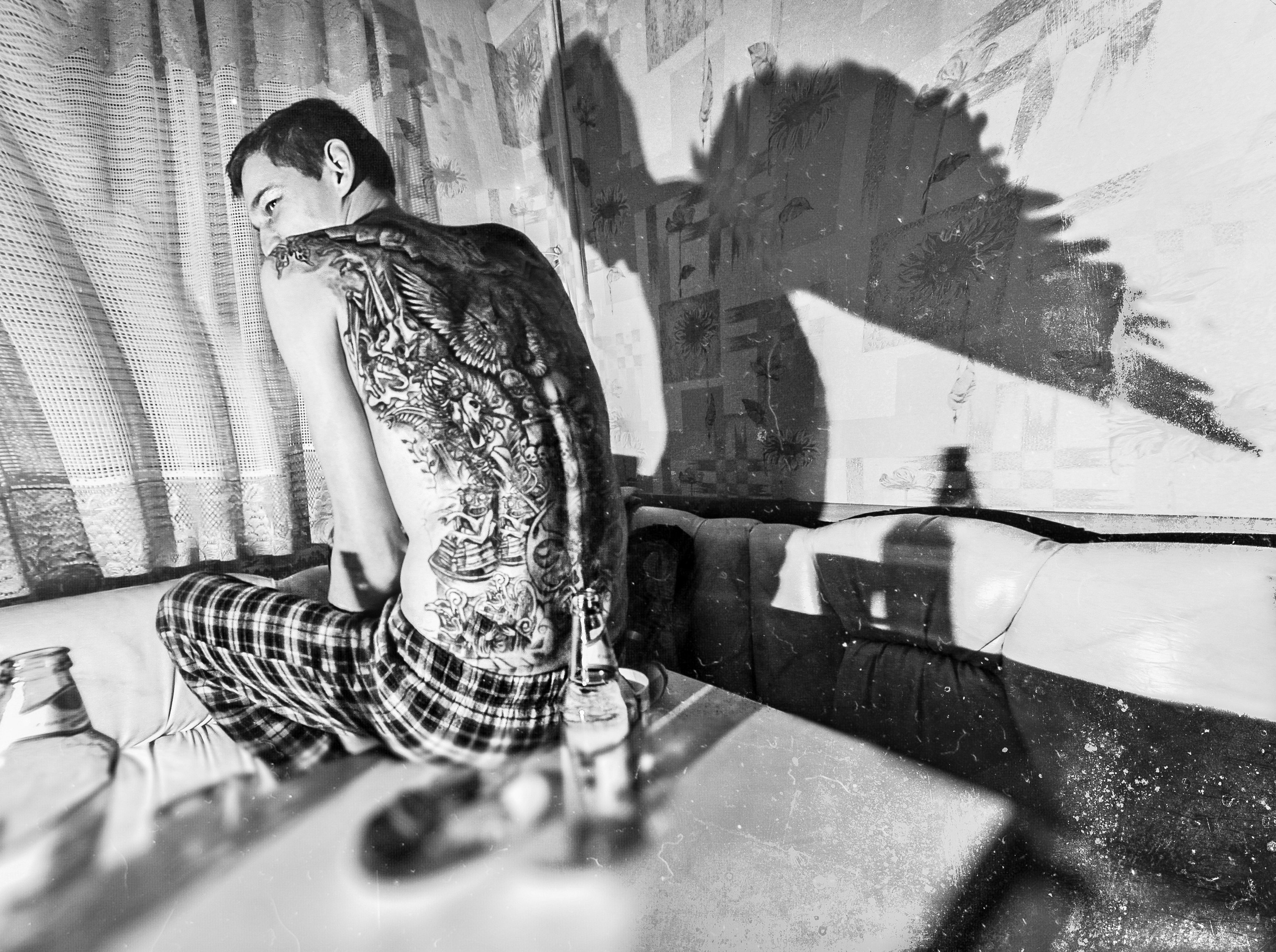 Художественная съемка. Свадебный и семейный фотограф Ворожейкин Олег. Фотографирую во Владиво