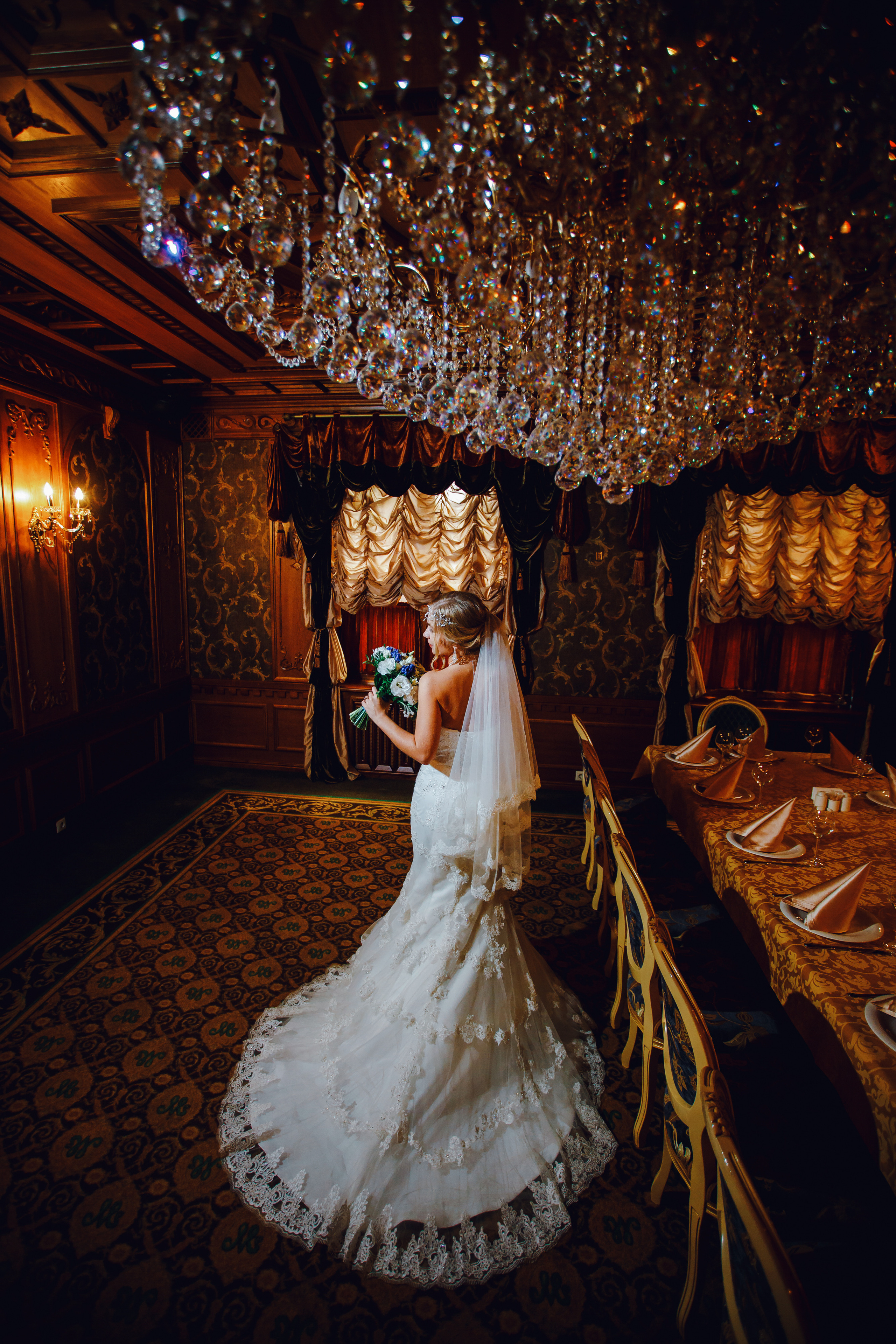 Свадебная съемка. Свадебный и семейный фотограф Ворожейкин Олег. Фотографирую во Владиво