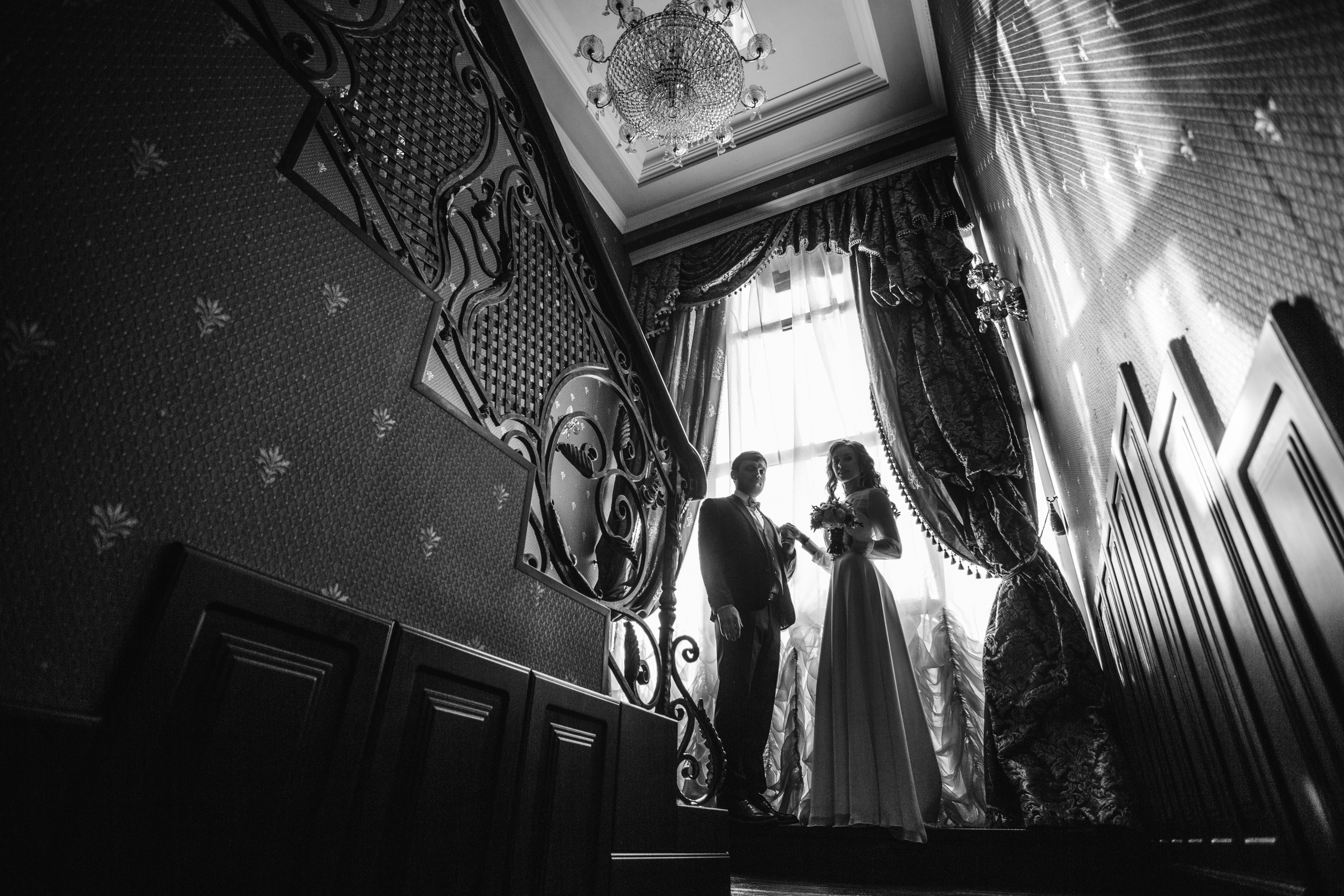 Свадебная съемка. Свадебный и семейный фотограф Ворожейкин Олег. Фотографирую во Владиво