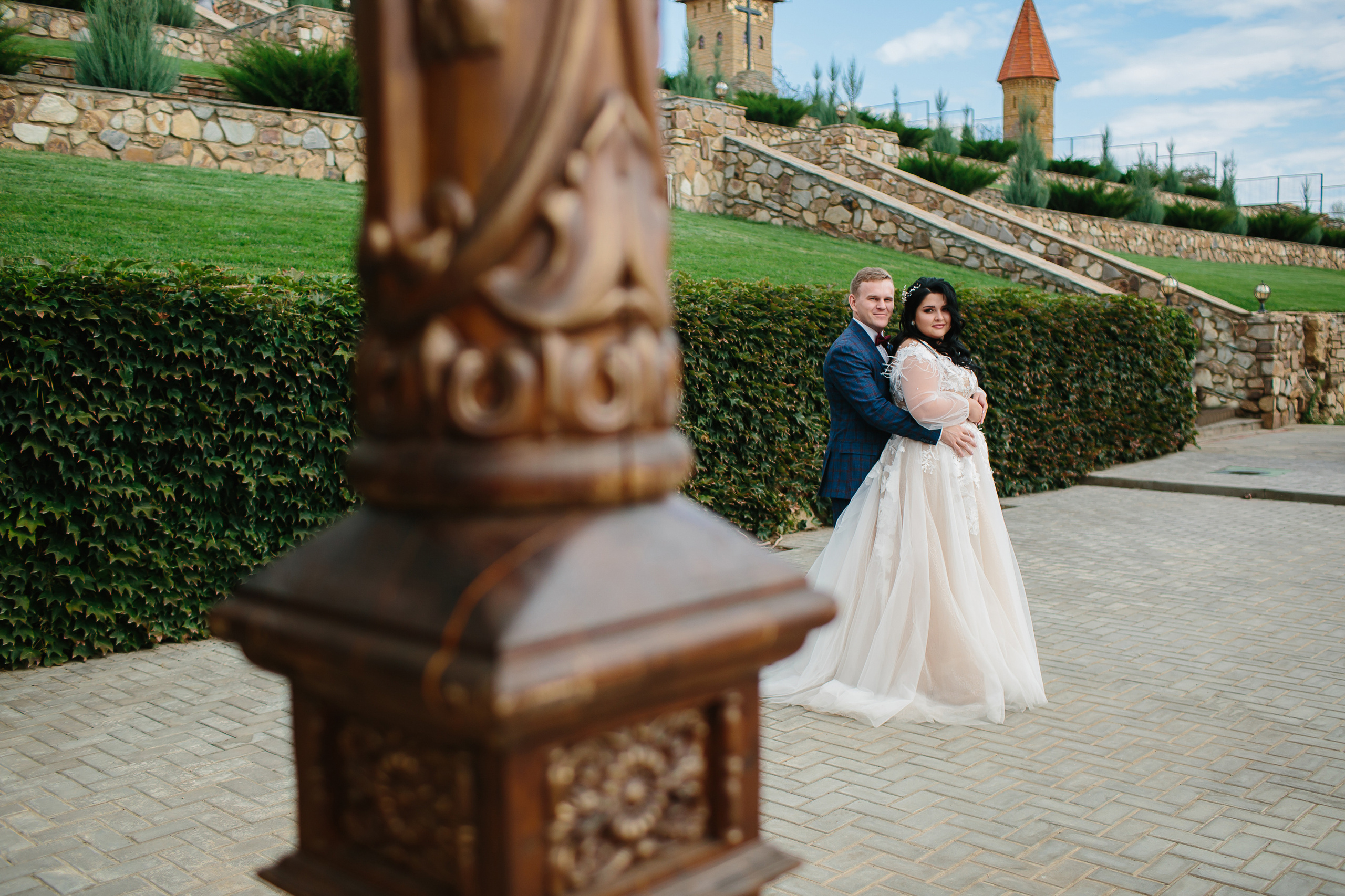 Свадебная съемка. Свадебный и семейный фотограф Ворожейкин Олег. Фотографирую во Владиво