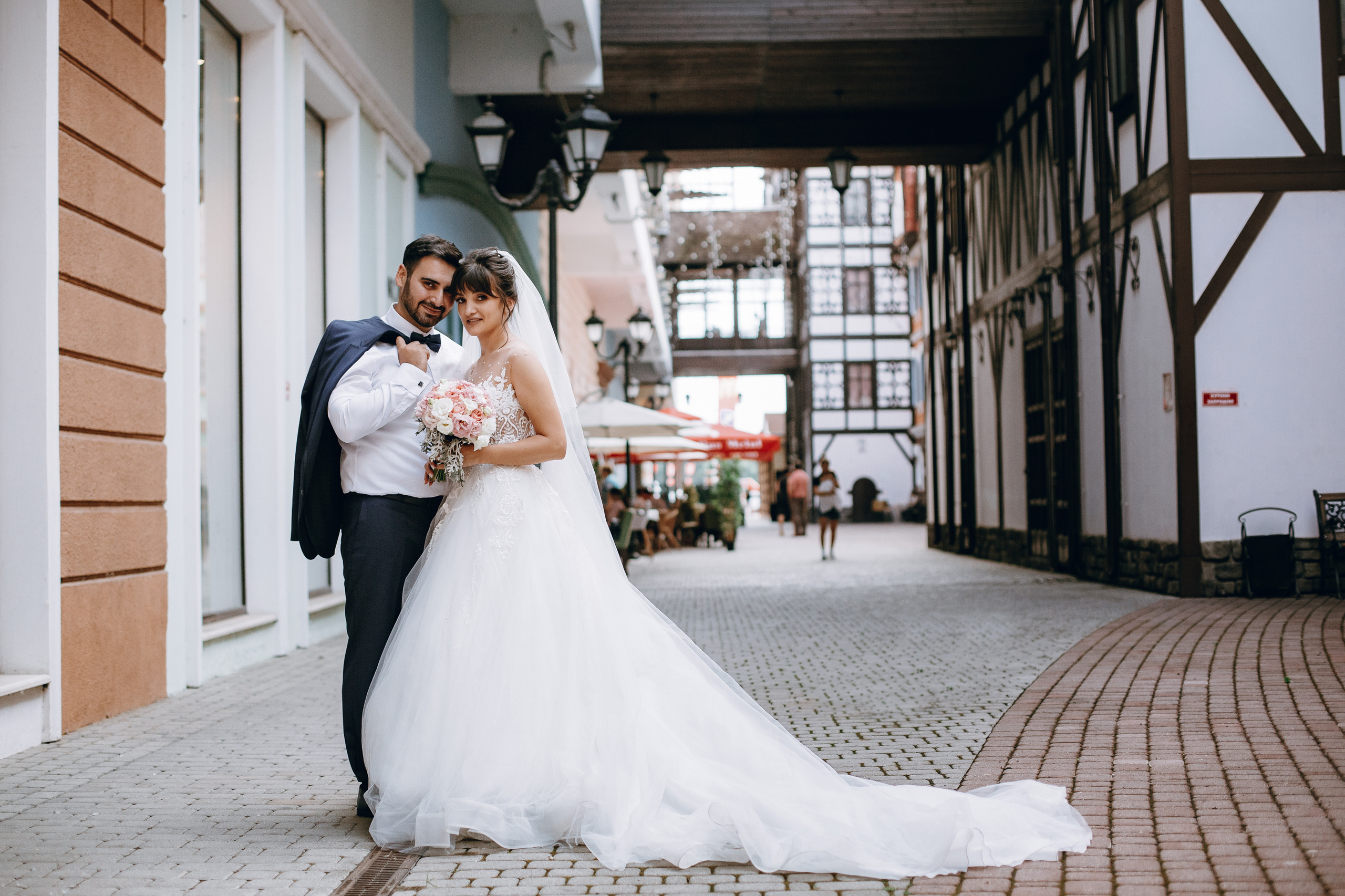 Свадебная съемка. Свадебный и семейный фотограф Ворожейкин Олег. Фотографирую во Владиво