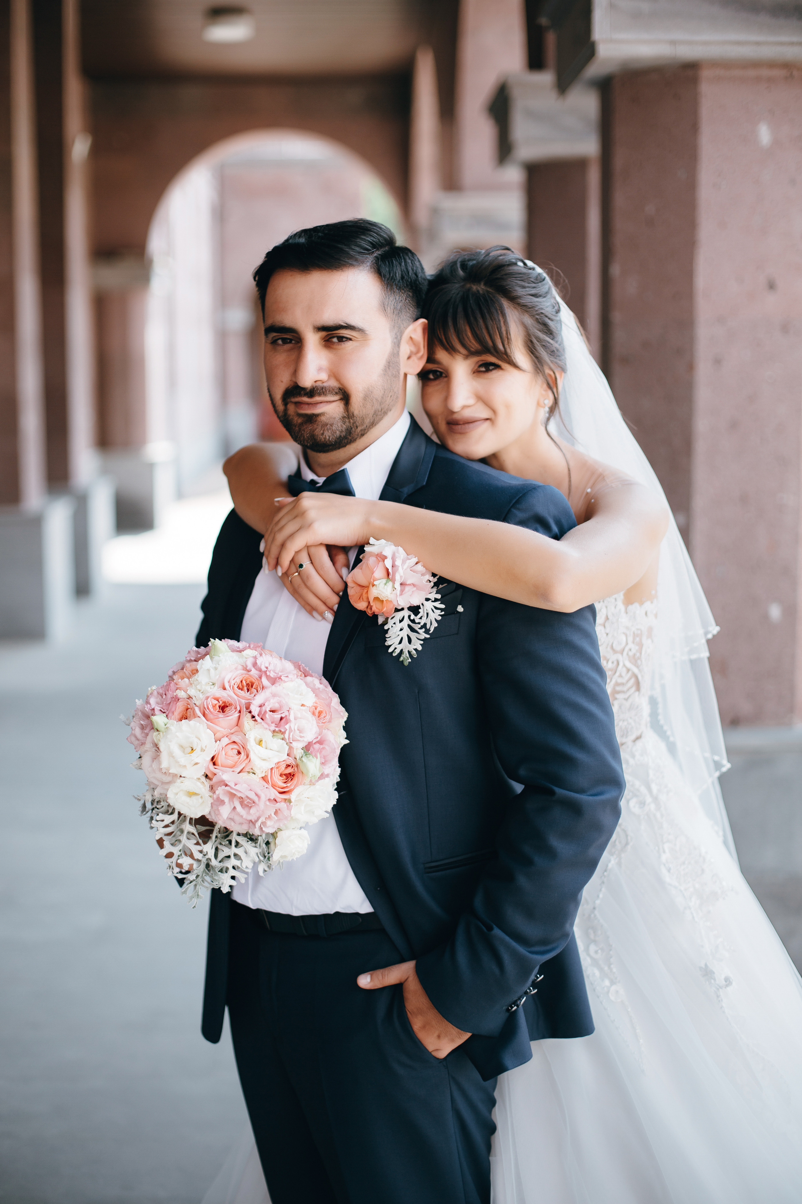 Свадебная съемка. Свадебный и семейный фотограф Ворожейкин Олег. Фотографирую во Владиво