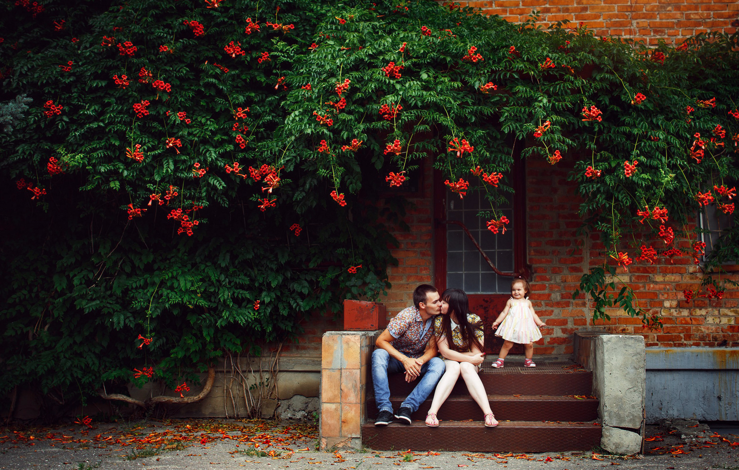 Художественная съемка. Свадебный и семейный фотограф Ворожейкин Олег. Фотографирую во Владиво