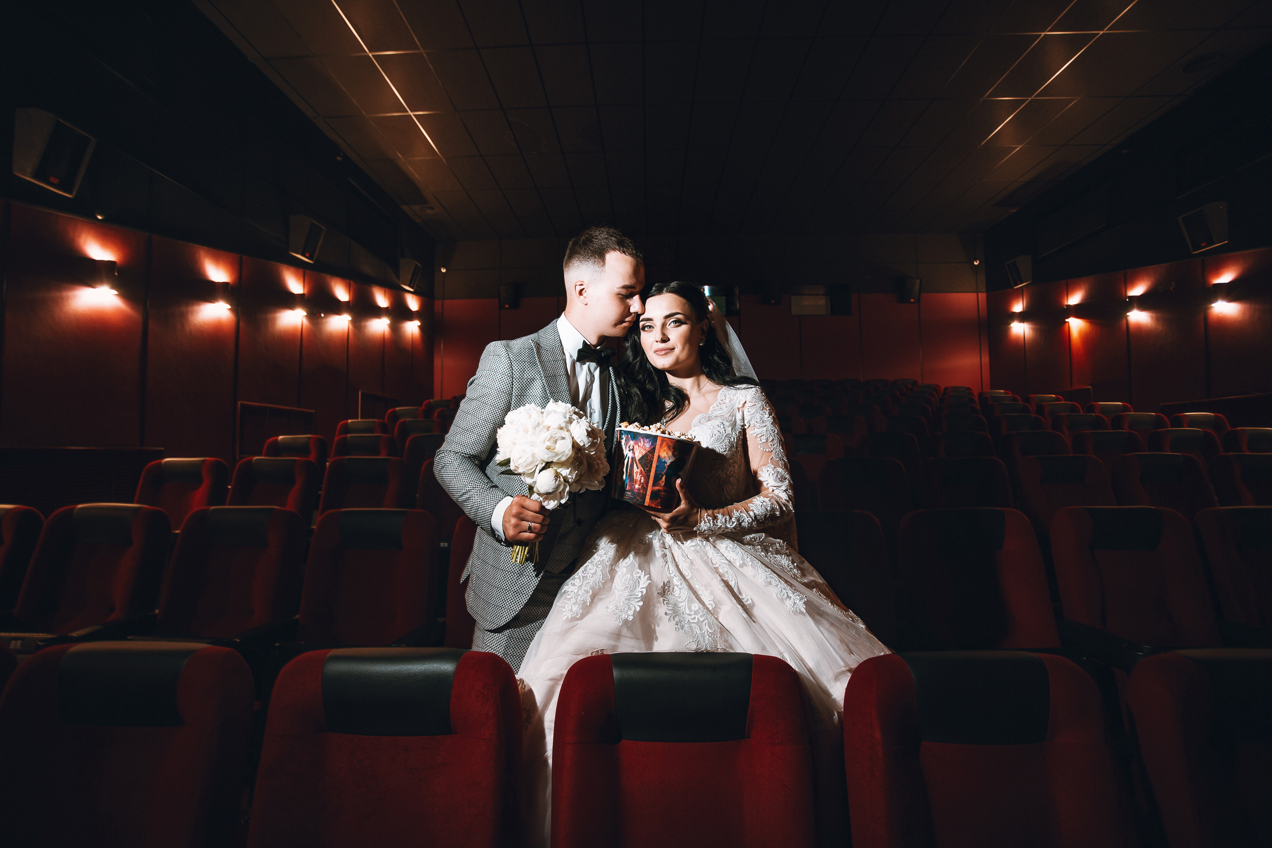 Свадебная съемка. Свадебный и семейный фотограф Ворожейкин Олег. Фотографирую во Владиво