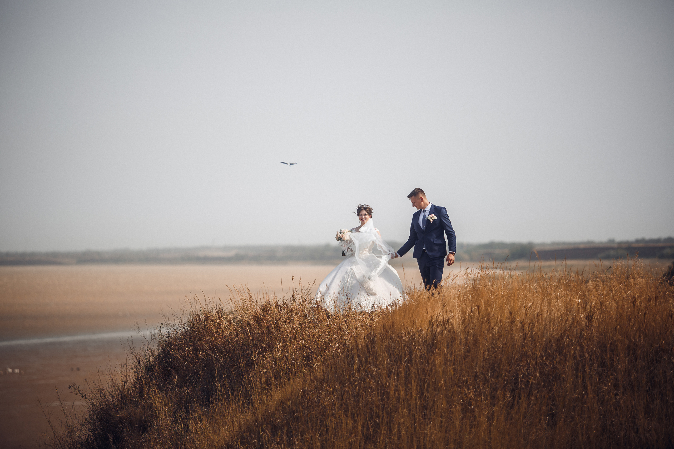 Свадебная съемка. Свадебный и семейный фотограф Ворожейкин Олег. Фотографирую во Владиво