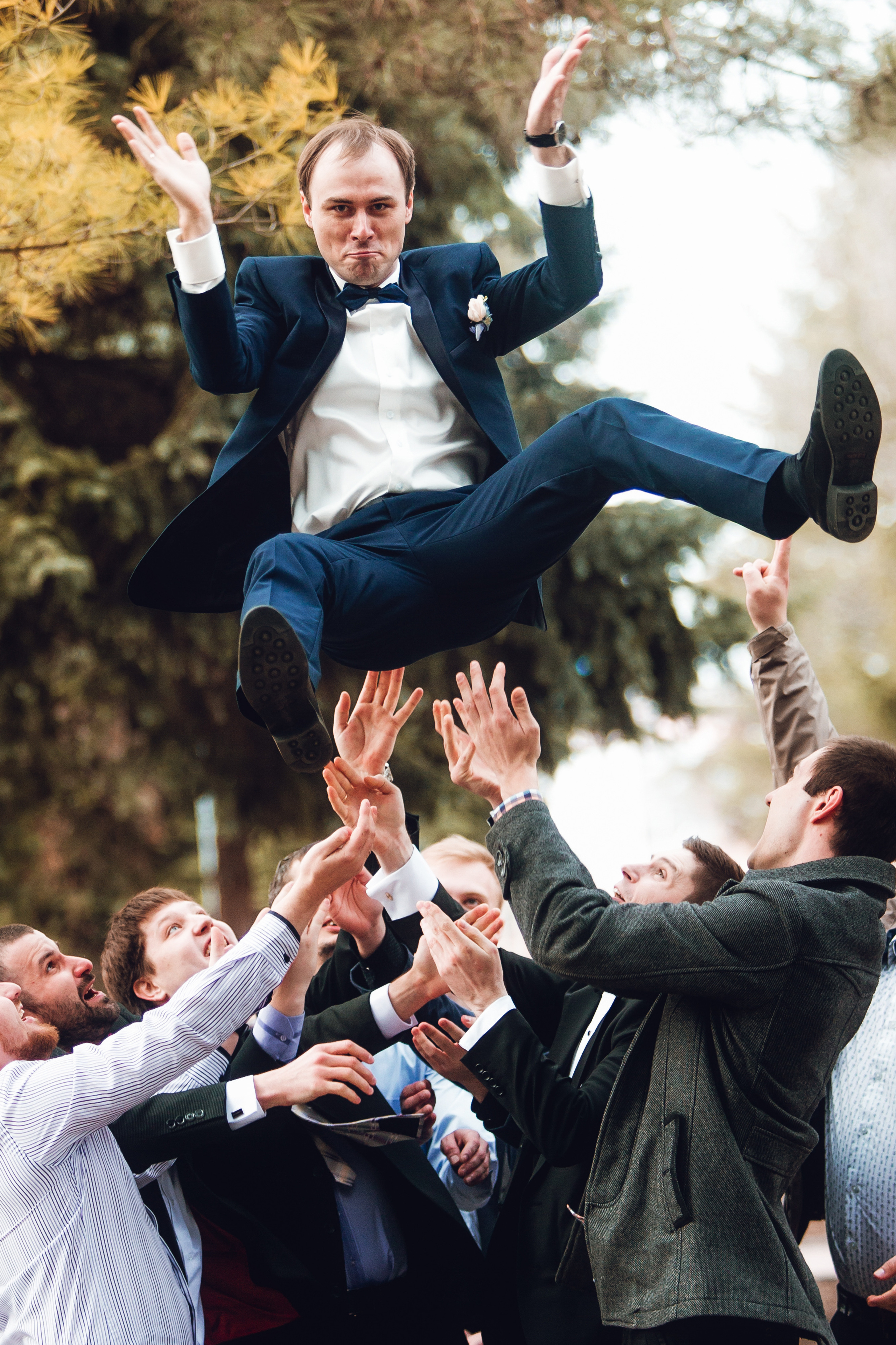 Свадебная съемка. Свадебный и семейный фотограф Ворожейкин Олег. Фотографирую во Владиво