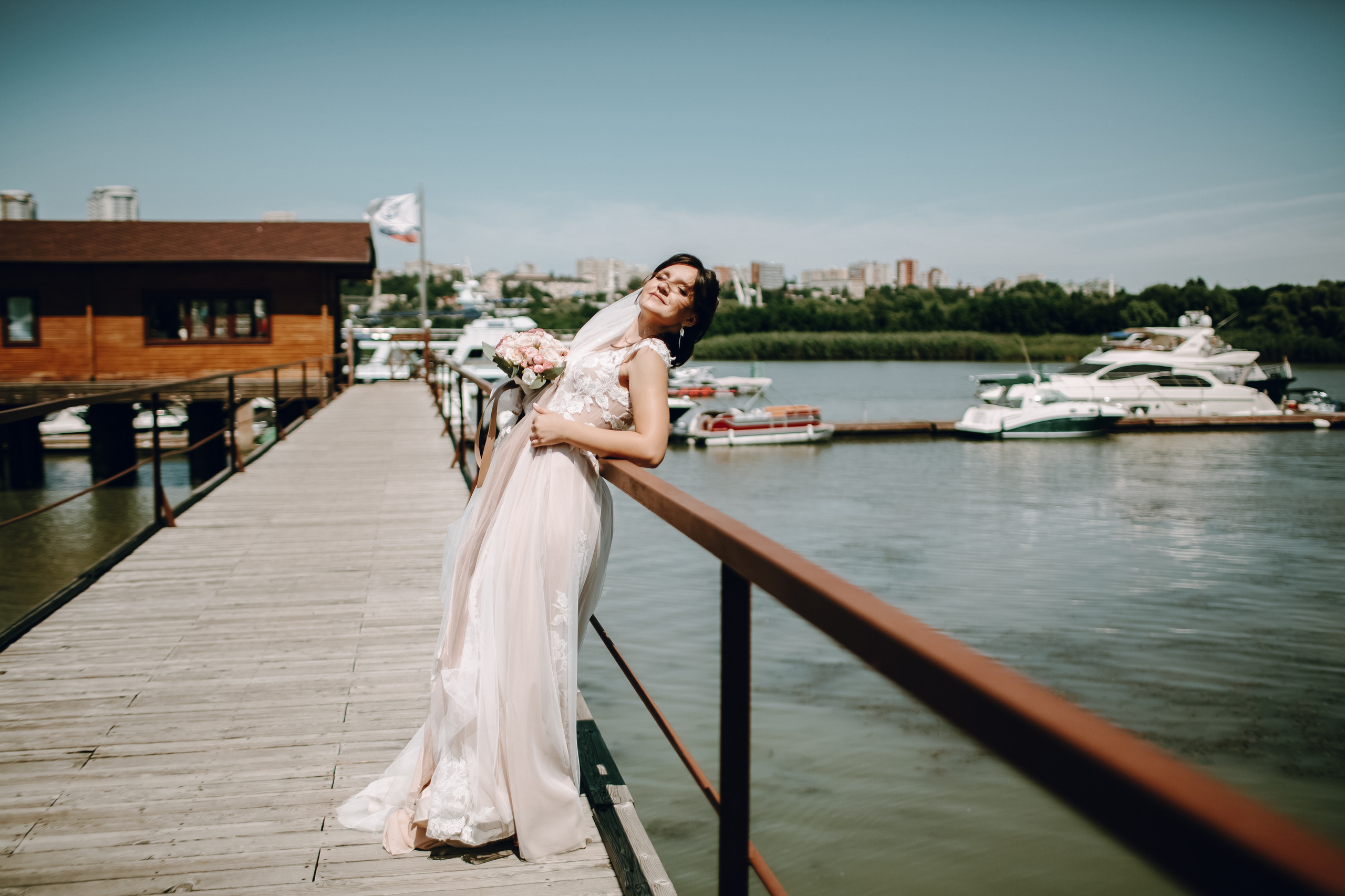 Свадебная съемка. Свадебный и семейный фотограф Ворожейкин Олег. Фотографирую во Владиво