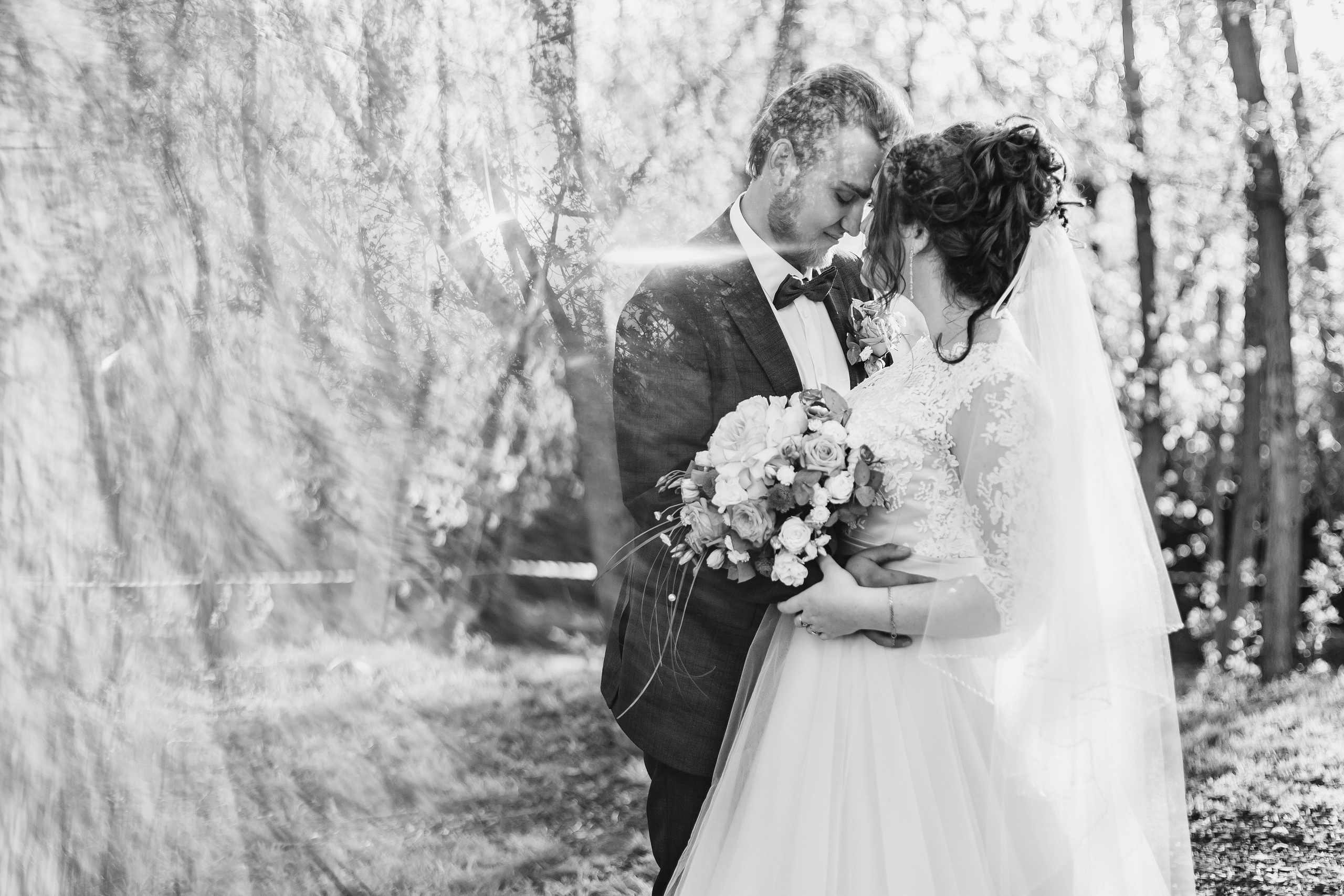 Свадебная съемка. Свадебный и семейный фотограф Ворожейкин Олег. Фотографирую во Владиво