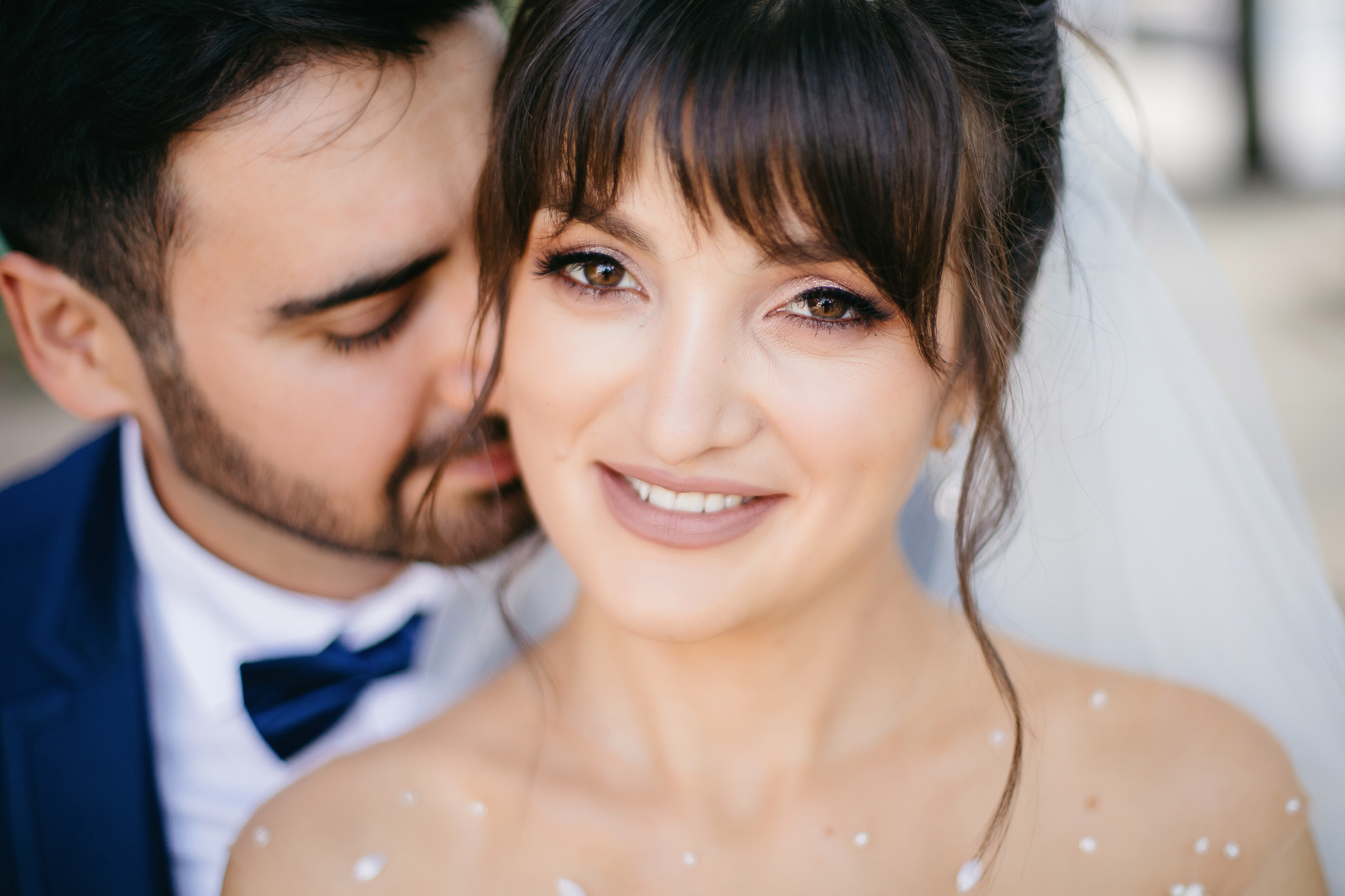 Свадебная съемка. Свадебный и семейный фотограф Ворожейкин Олег. Фотографирую во Владиво