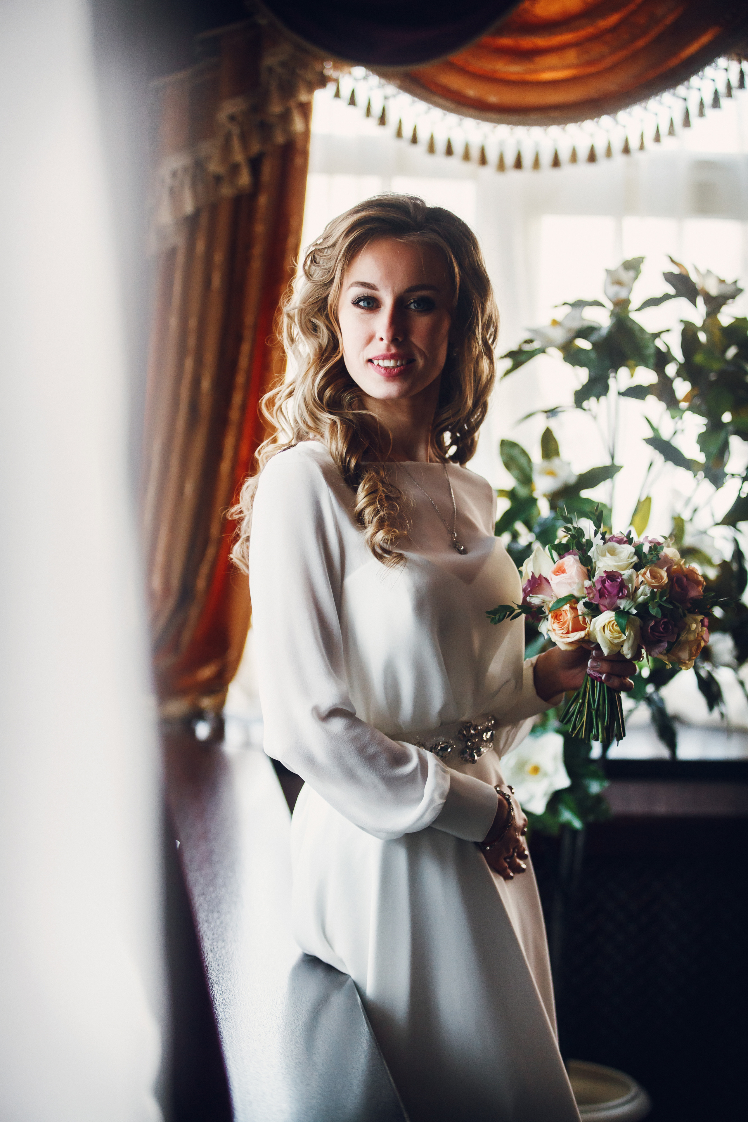 Свадебная съемка. Свадебный и семейный фотограф Ворожейкин Олег. Фотографирую во Владиво