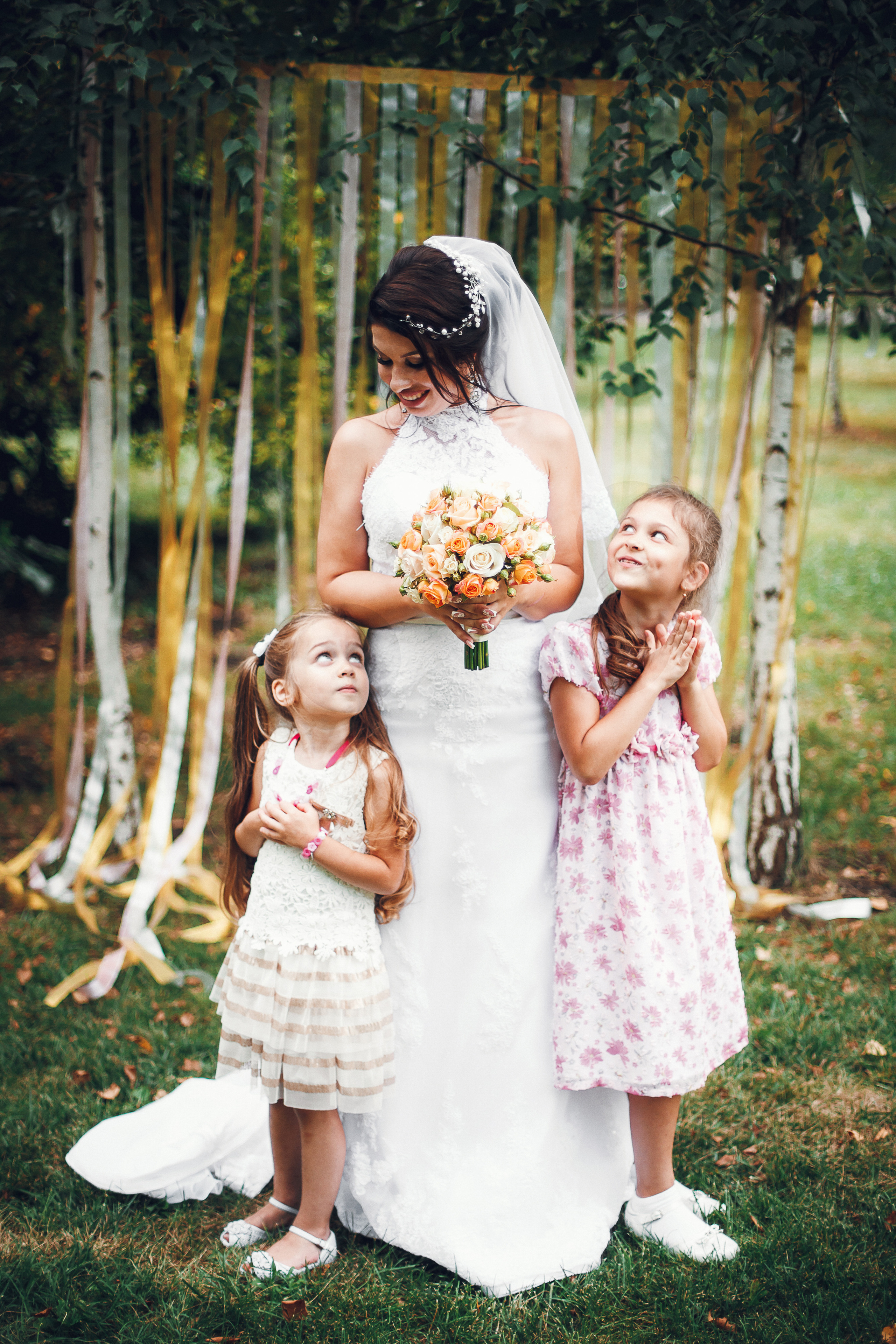 Свадебная съемка. Свадебный и семейный фотограф Ворожейкин Олег. Фотографирую во Владиво