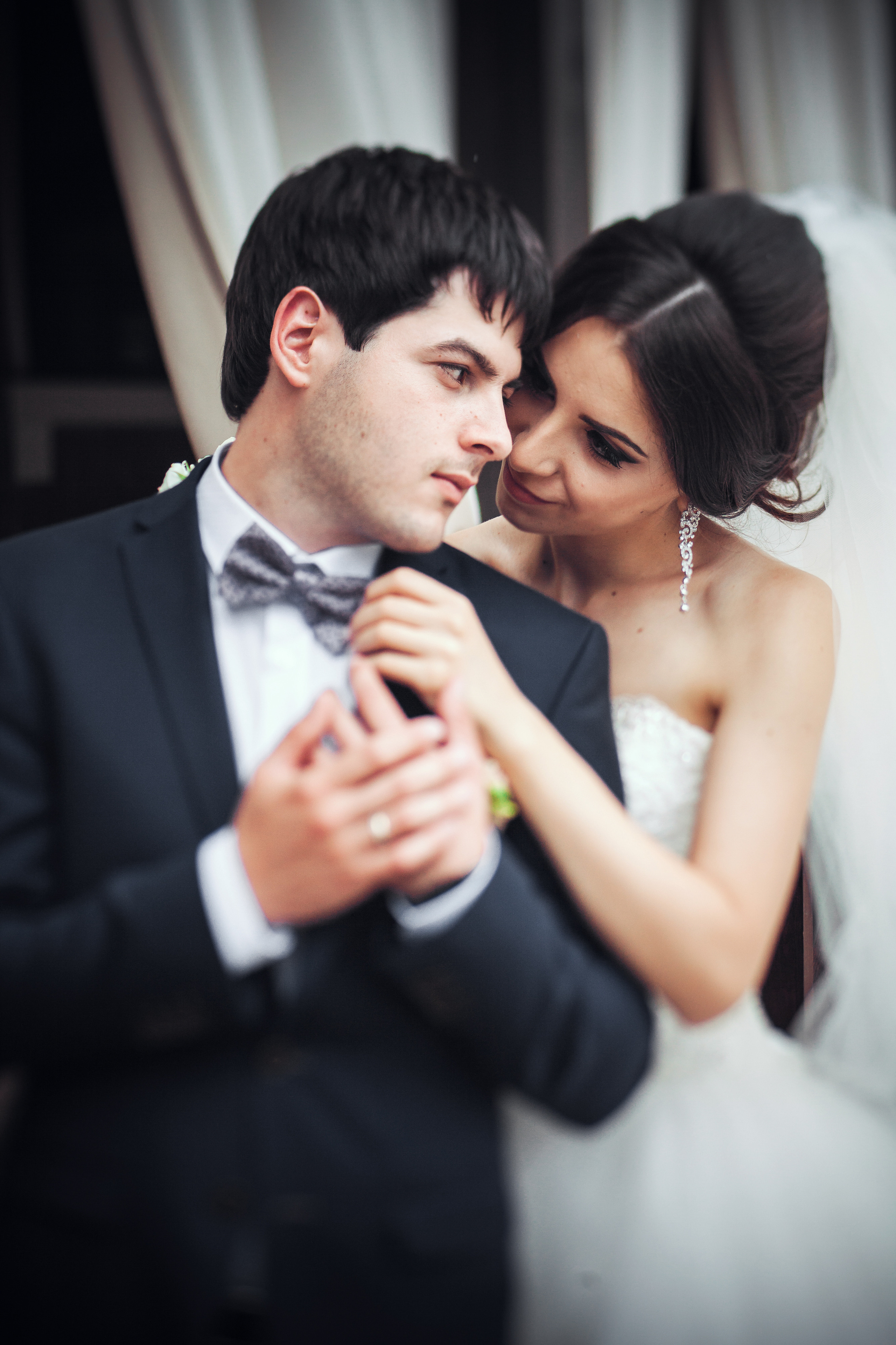 Свадебная съемка. Свадебный и семейный фотограф Ворожейкин Олег. Фотографирую во Владиво