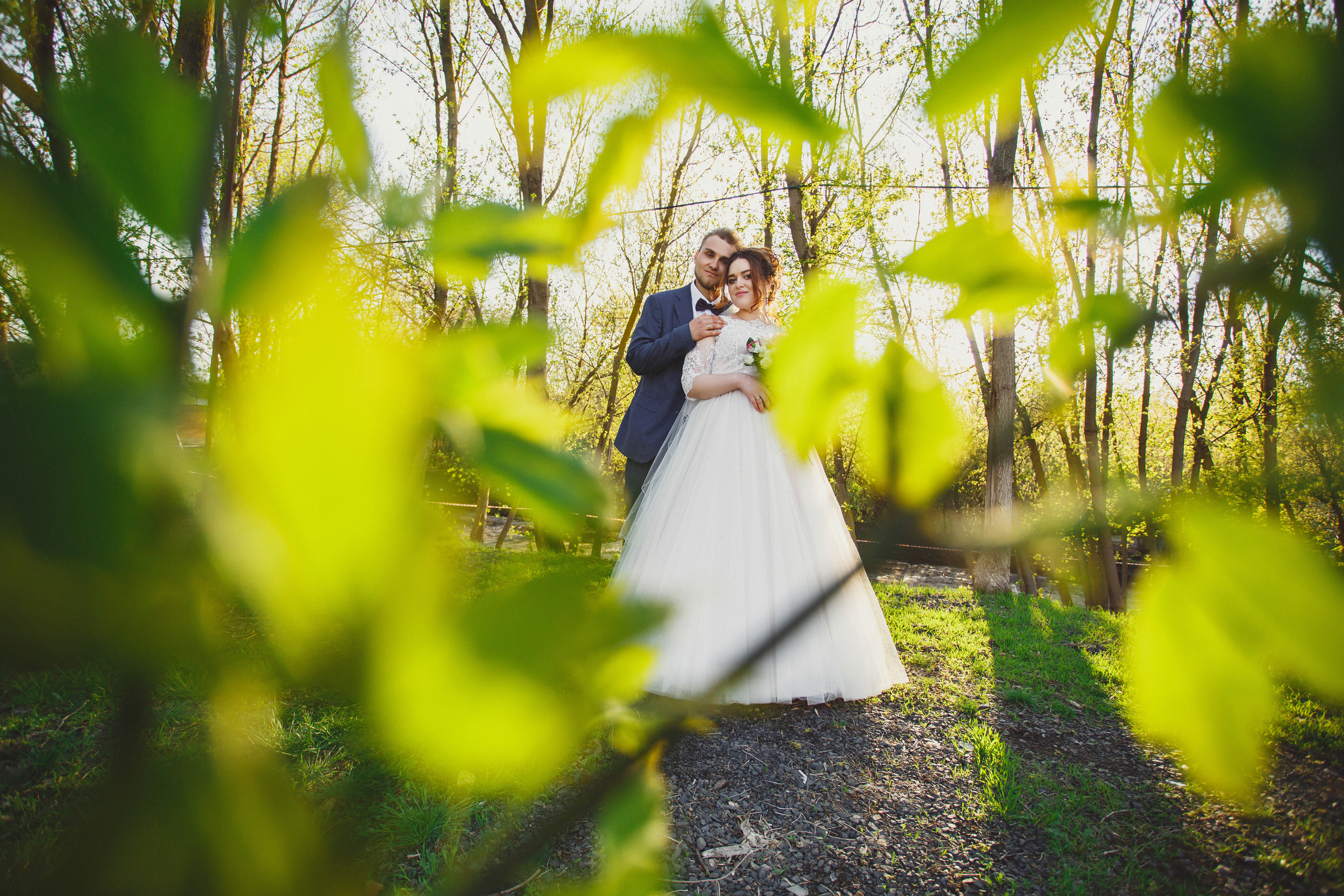 Свадебная съемка. Свадебный и семейный фотограф Ворожейкин Олег. Фотографирую во Владиво