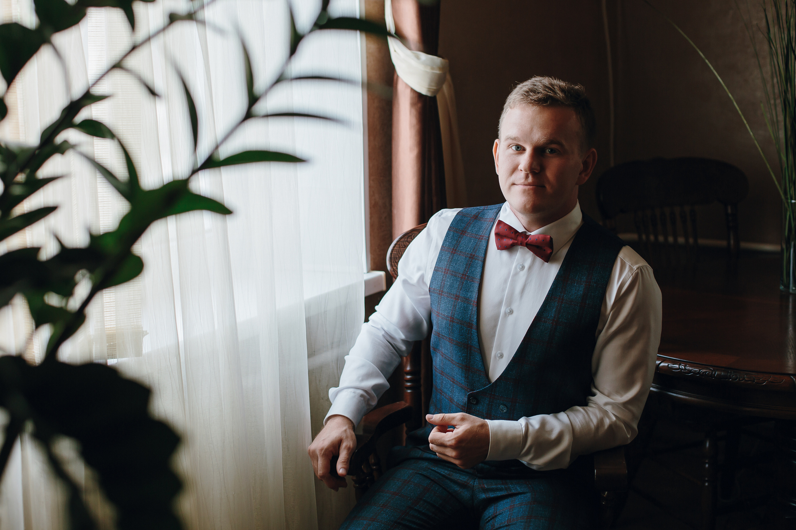 Свадебная съемка. Свадебный и семейный фотограф Ворожейкин Олег. Фотографирую во Владиво