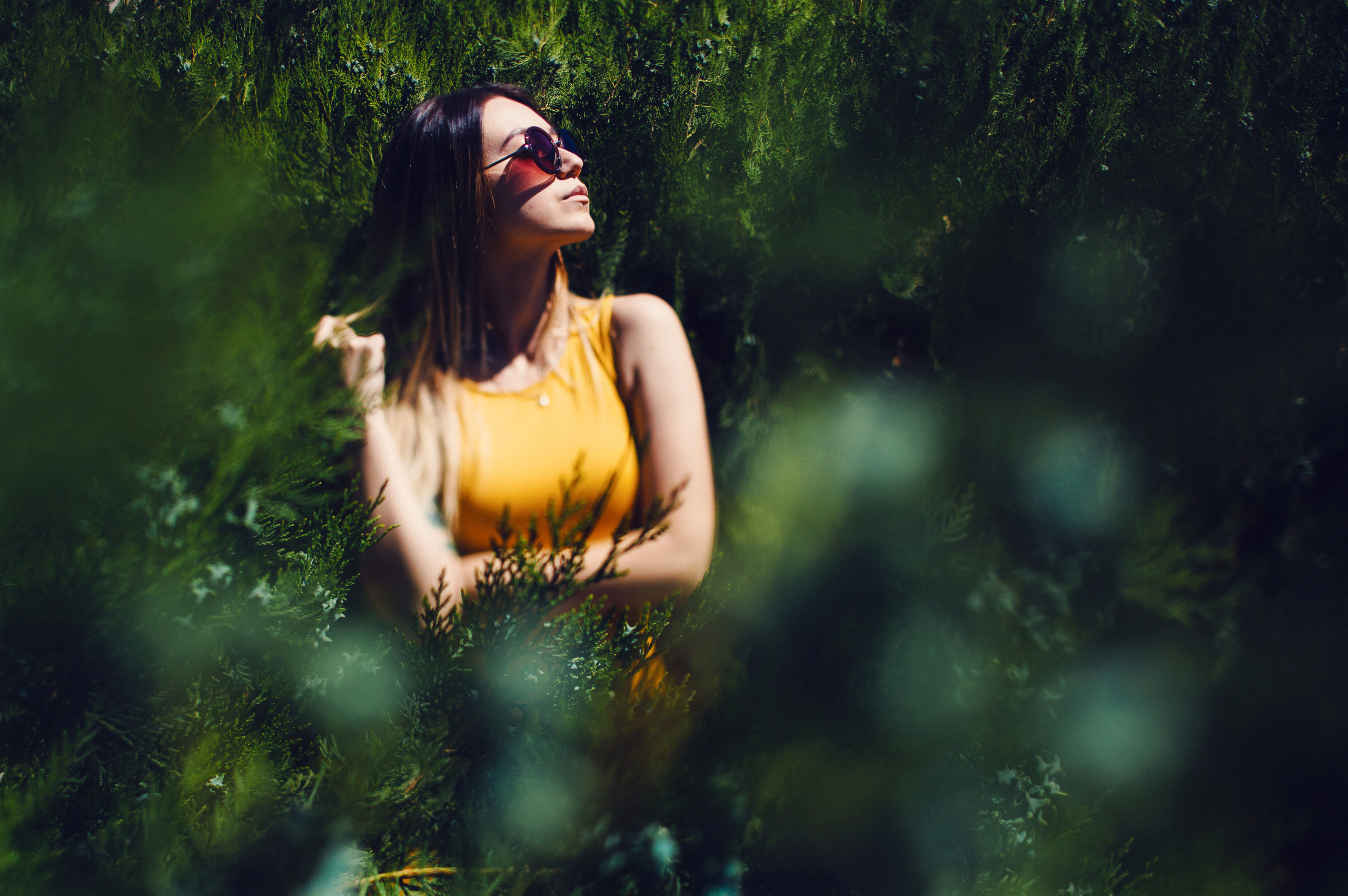 Художественная съемка. Свадебный и семейный фотограф Ворожейкин Олег. Фотографирую во Владиво