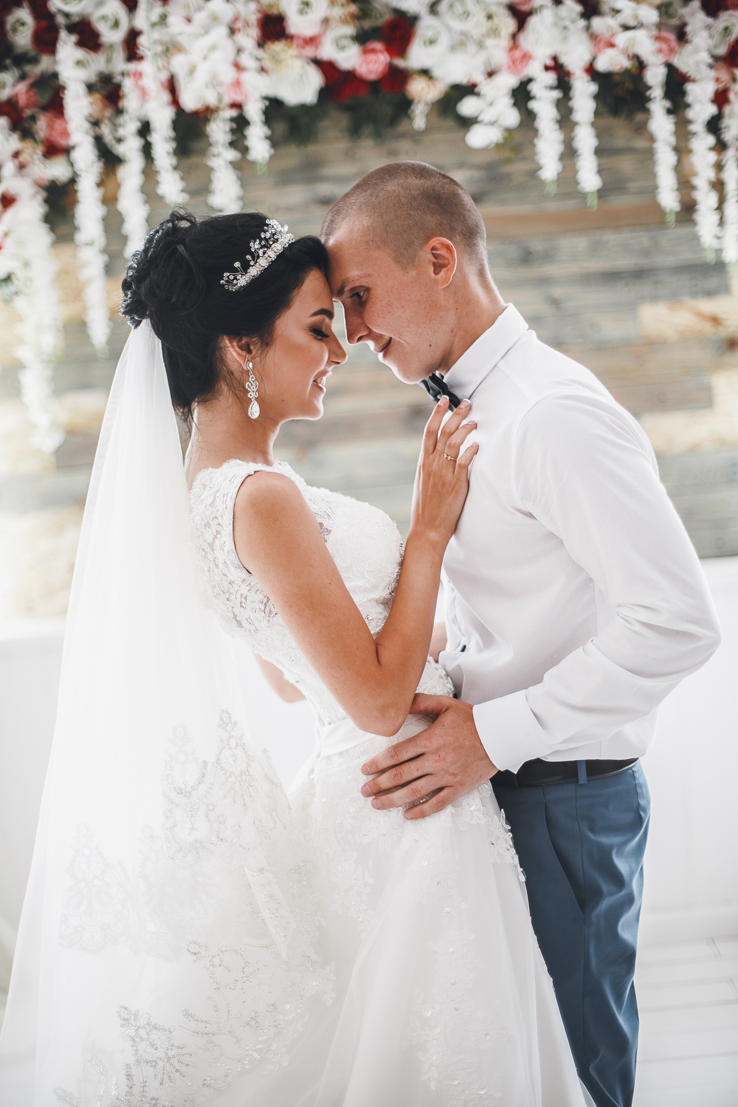 Свадебная съемка. Свадебный и семейный фотограф Ворожейкин Олег. Фотографирую во Владиво